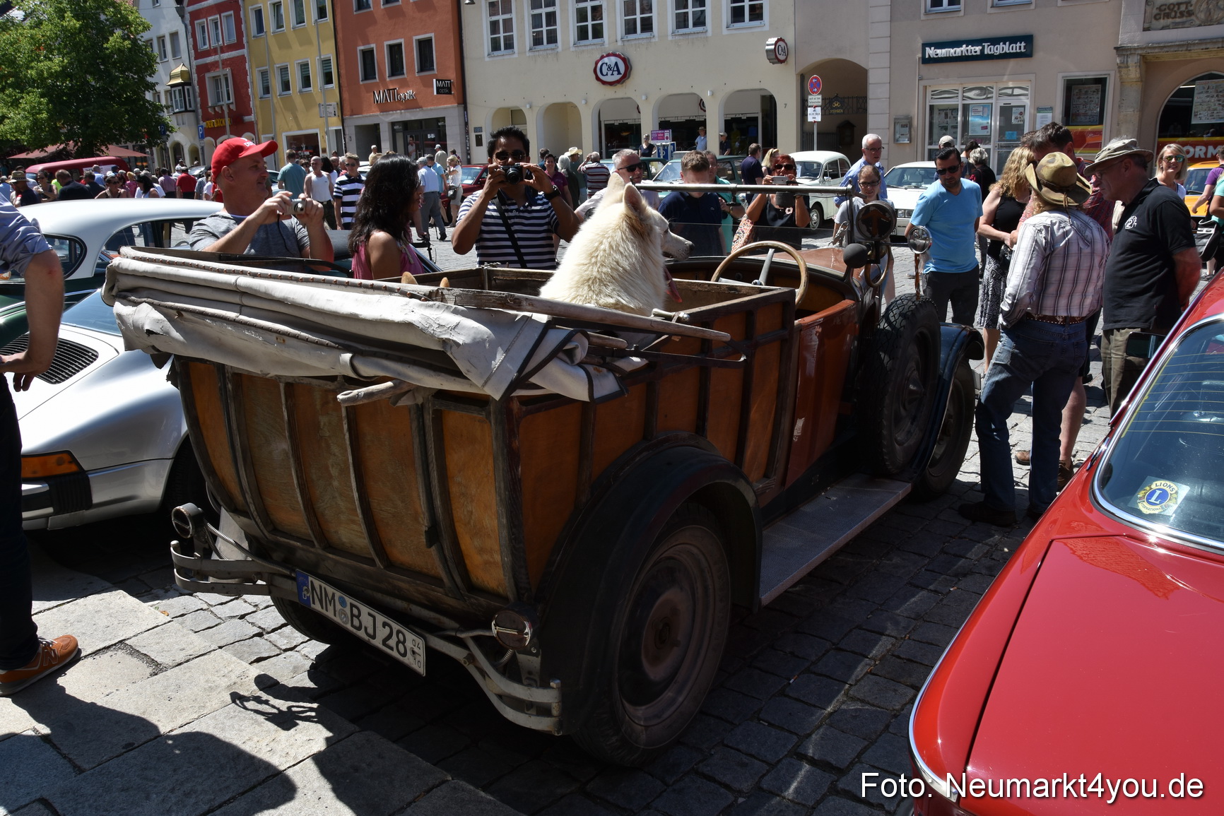 Oldtimertreffen Neumarkt 2019 0217