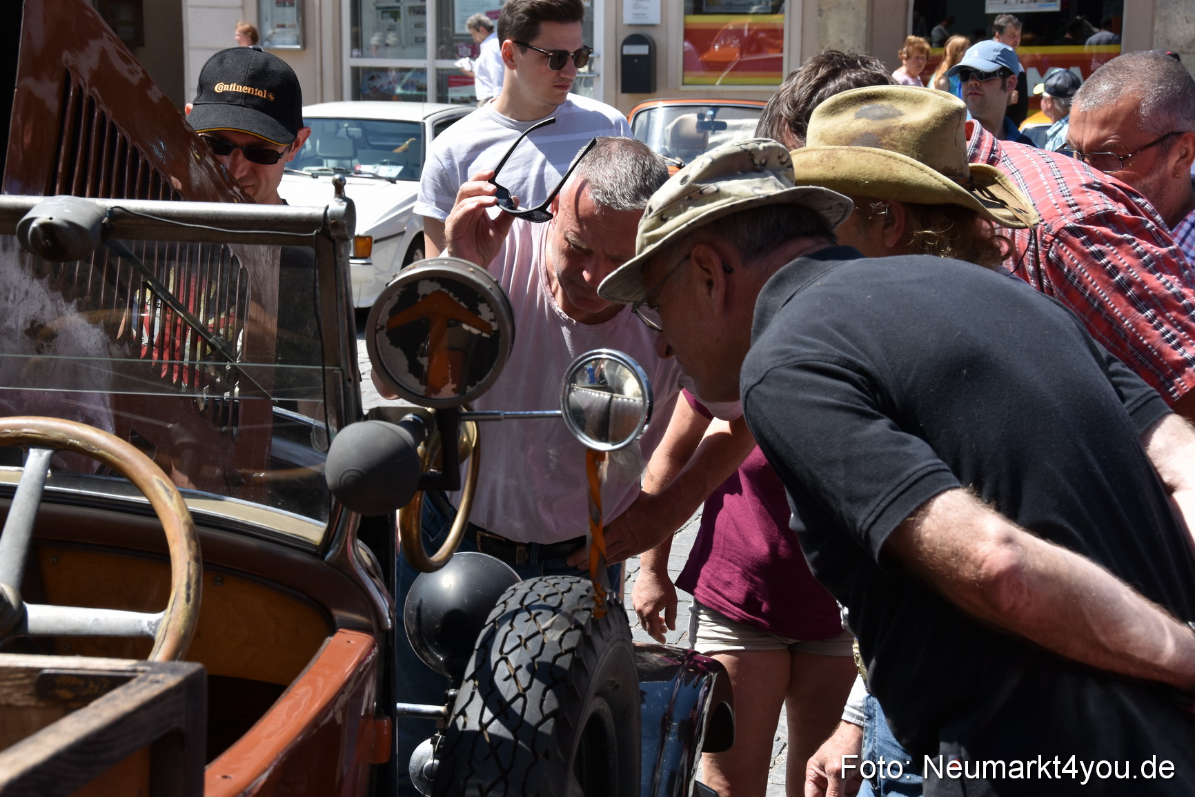 Oldtimertreffen Neumarkt 2019 0218