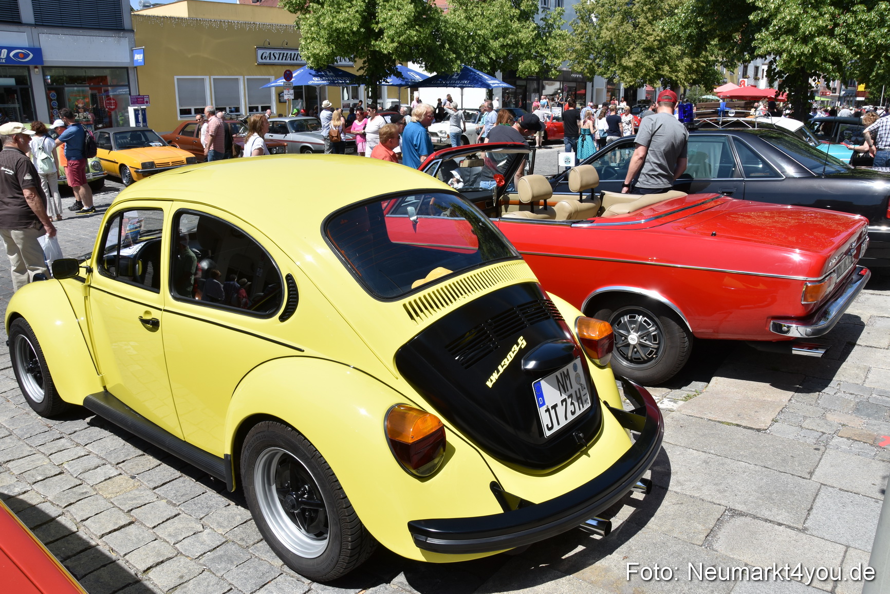 Oldtimertreffen Neumarkt 2019 0219
