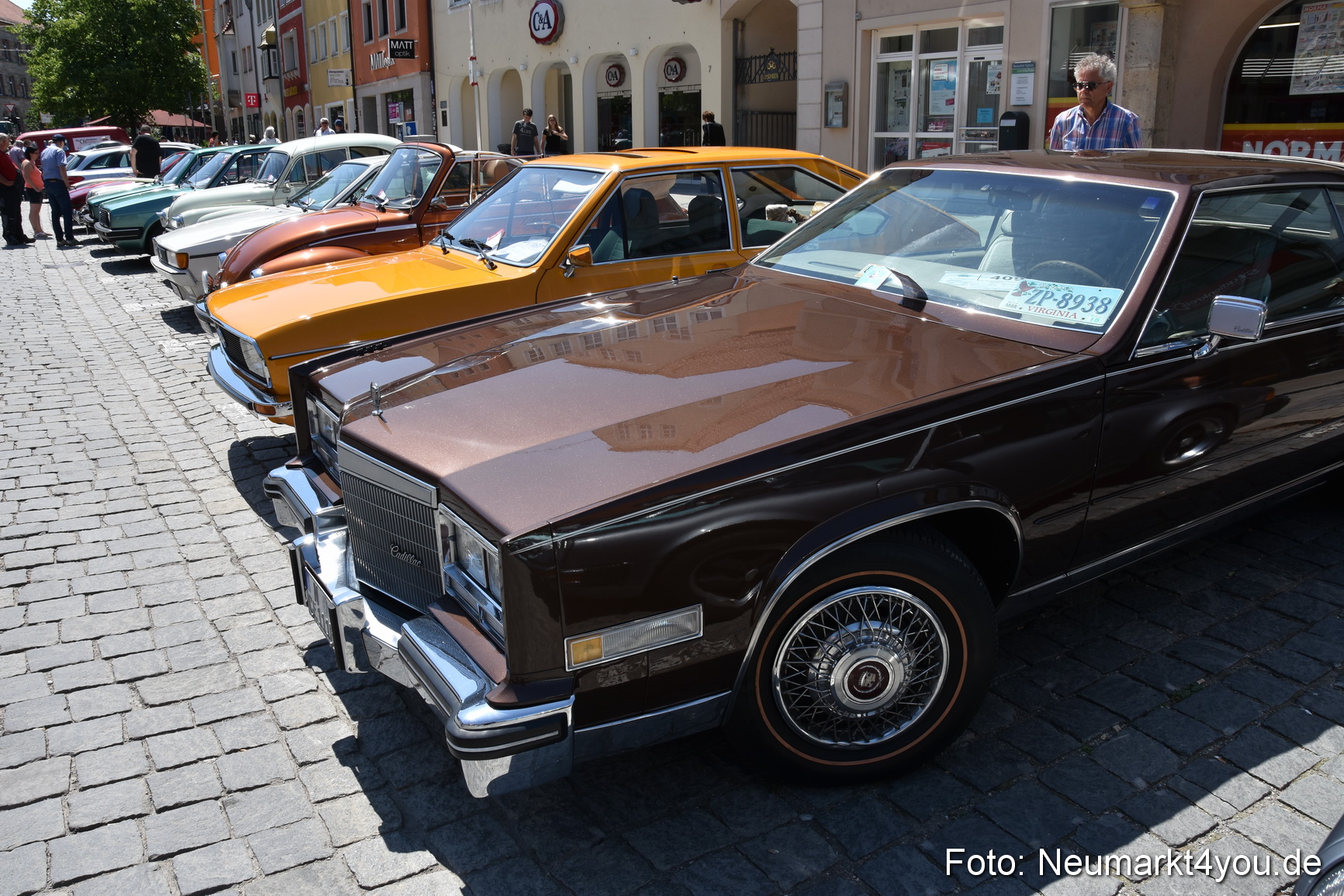 Oldtimertreffen Neumarkt 2019 0220