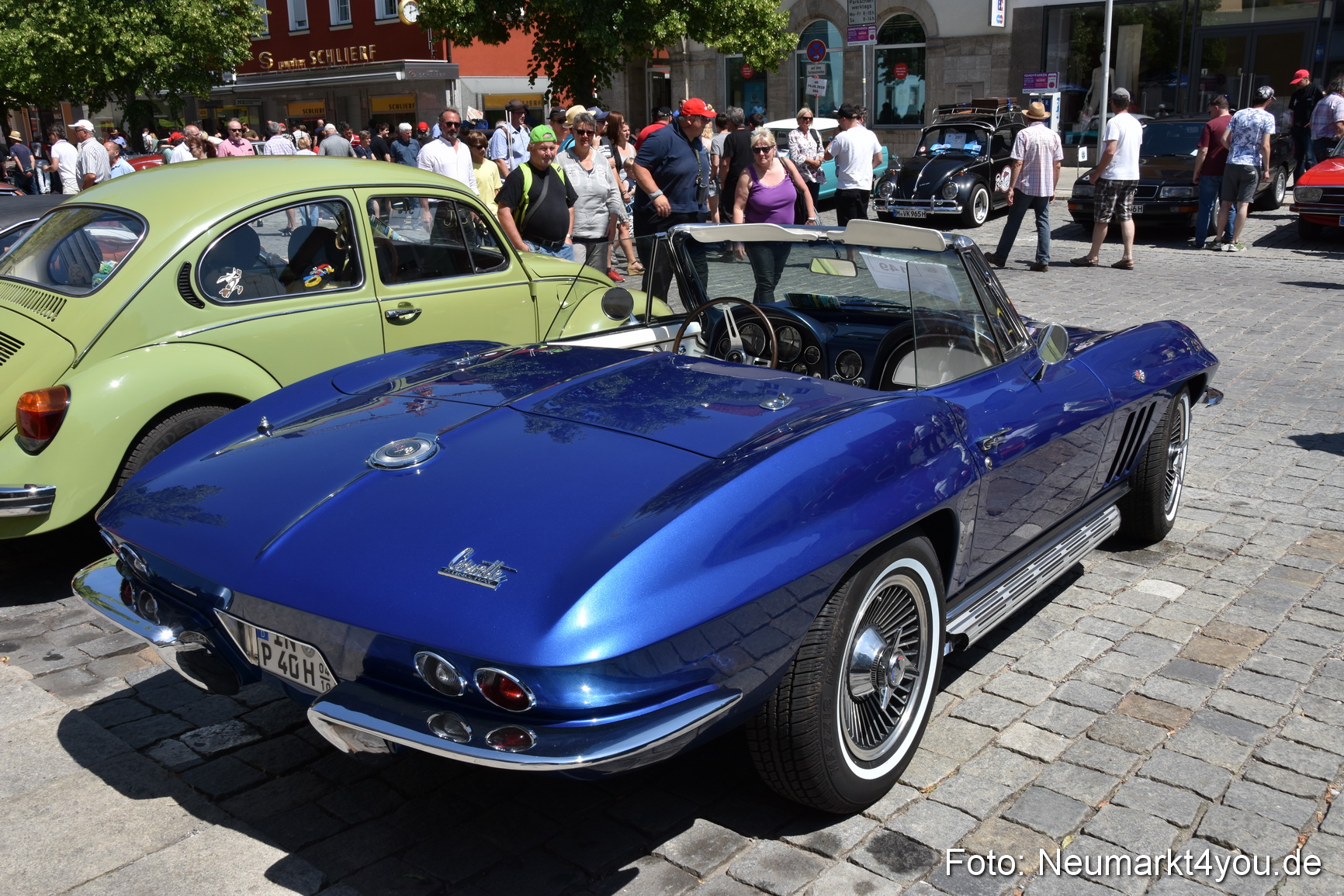 Oldtimertreffen Neumarkt 2019 0223