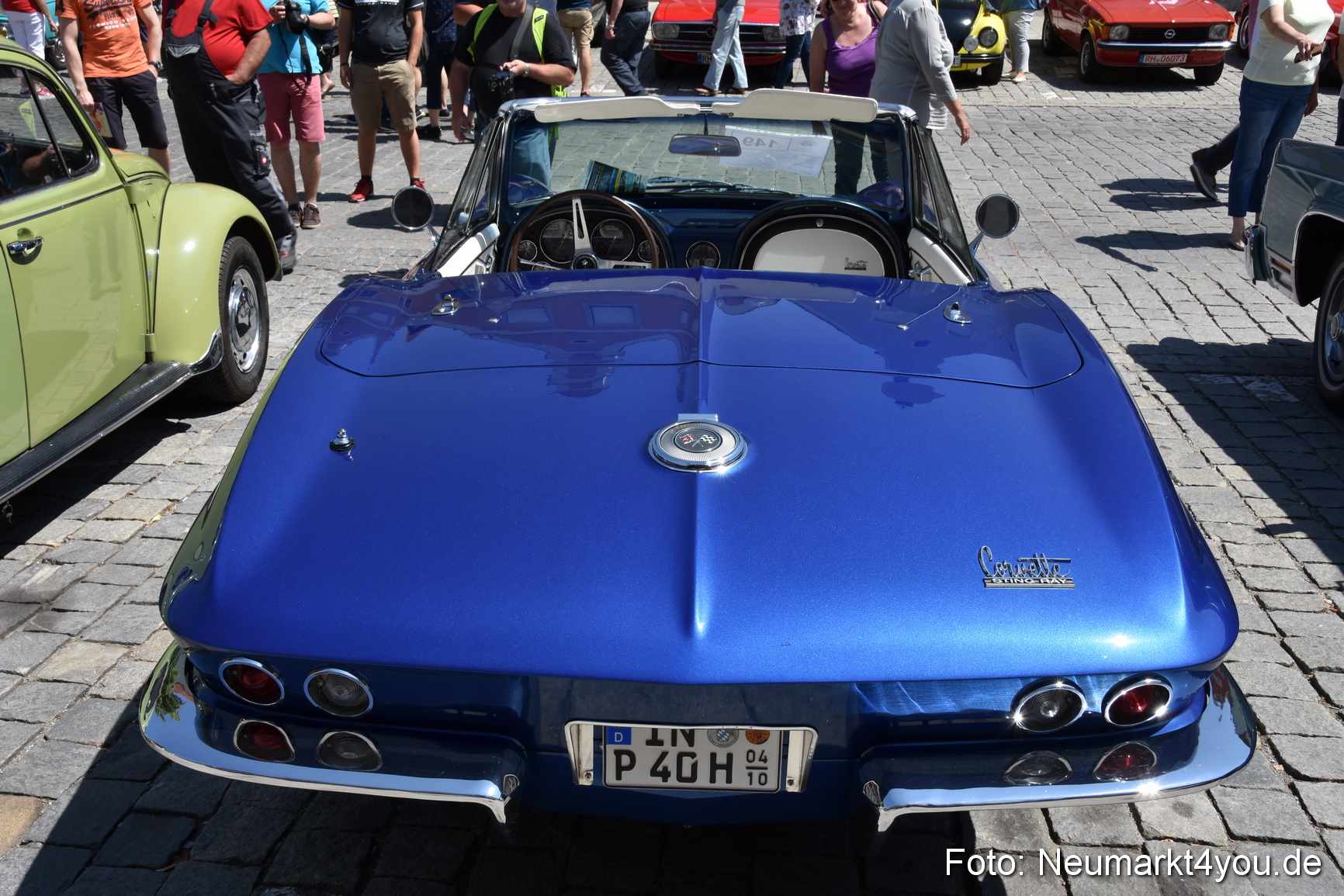 Oldtimertreffen Neumarkt 2019 0225