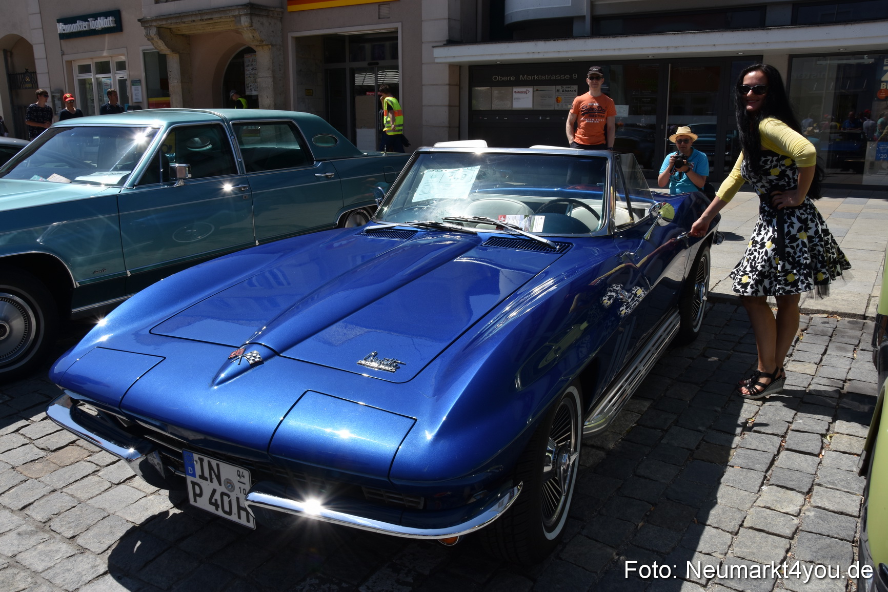 Oldtimertreffen Neumarkt 2019 0228