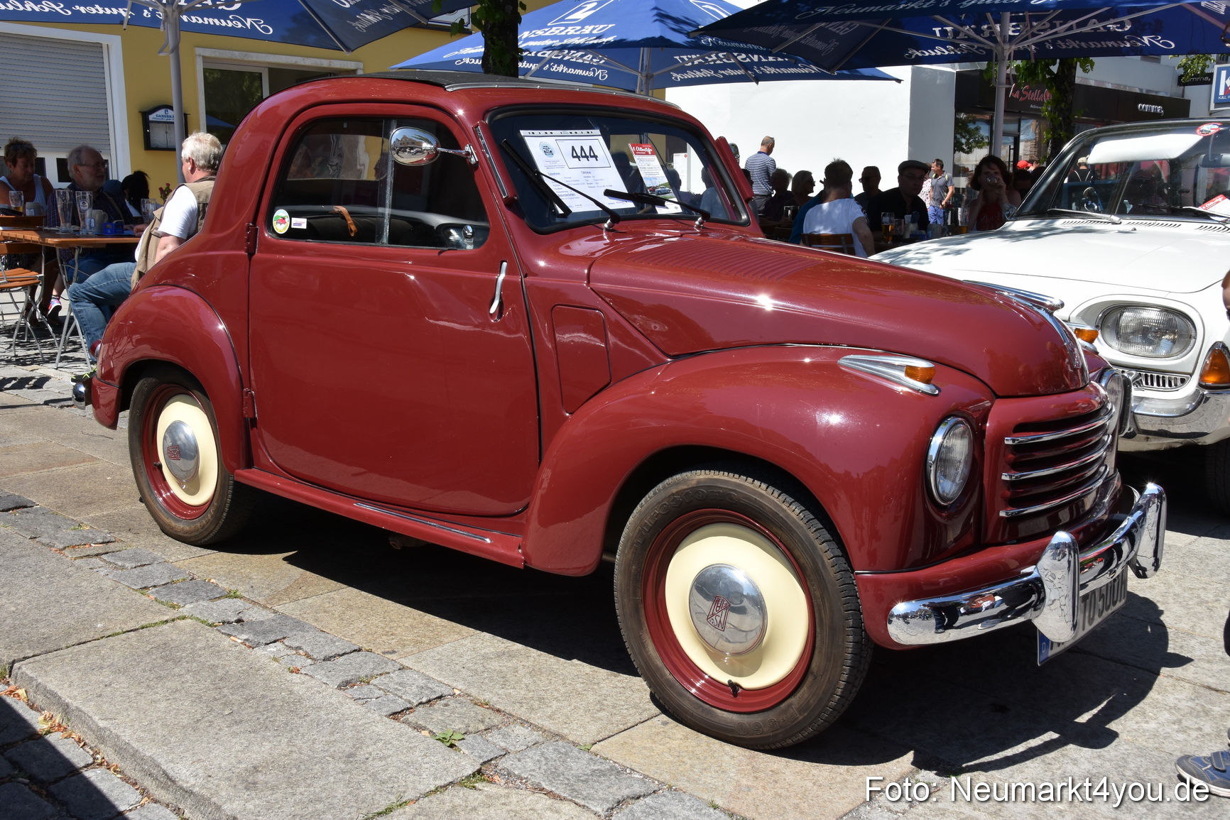 Oldtimertreffen Neumarkt 2019 0230
