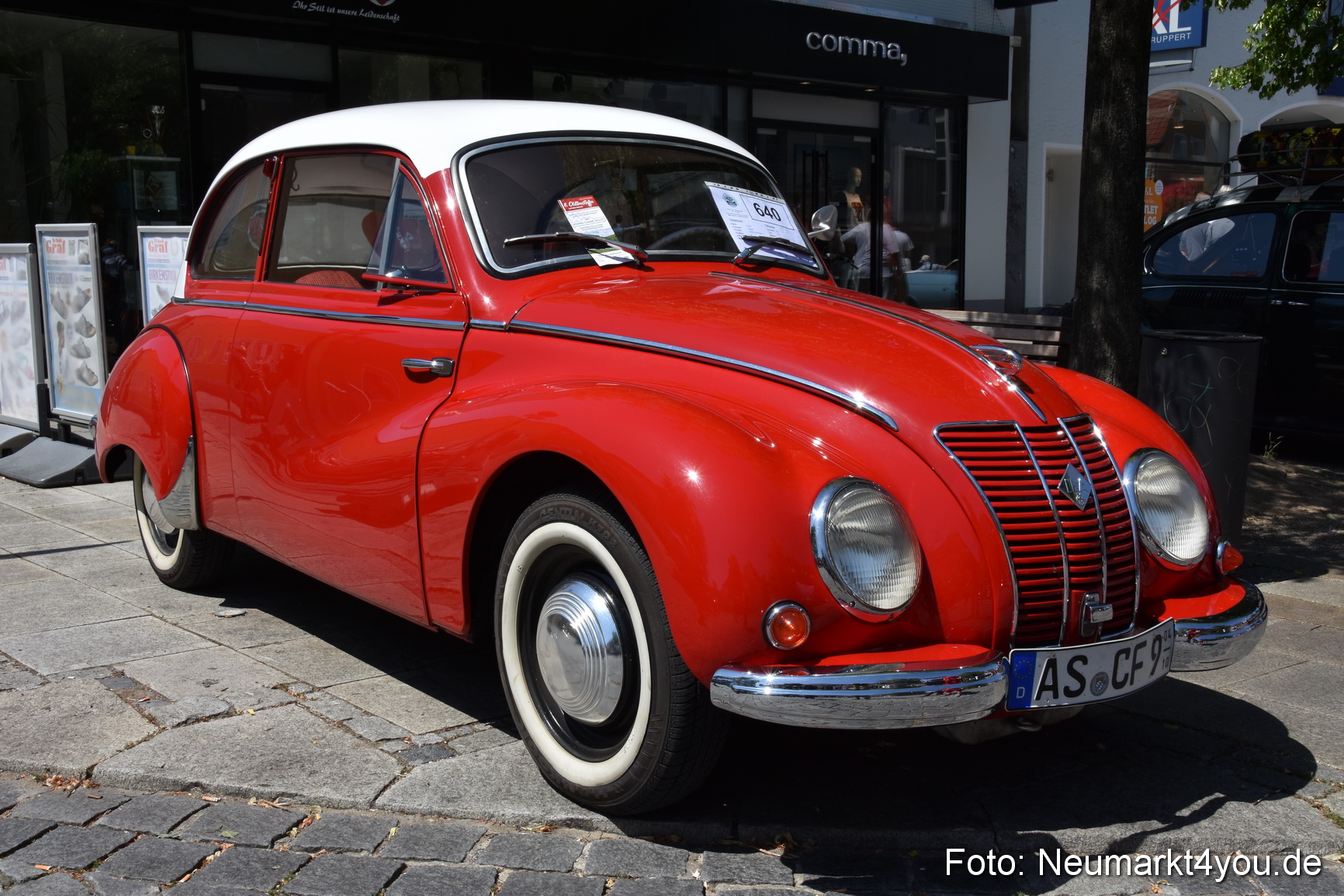 Oldtimertreffen Neumarkt 2019 0234