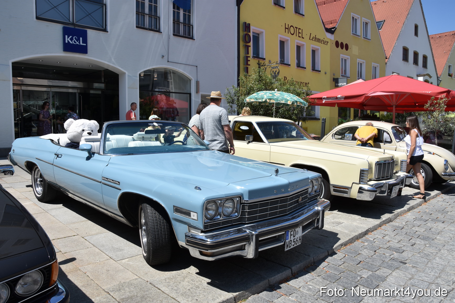 Oldtimertreffen Neumarkt 2019 0240