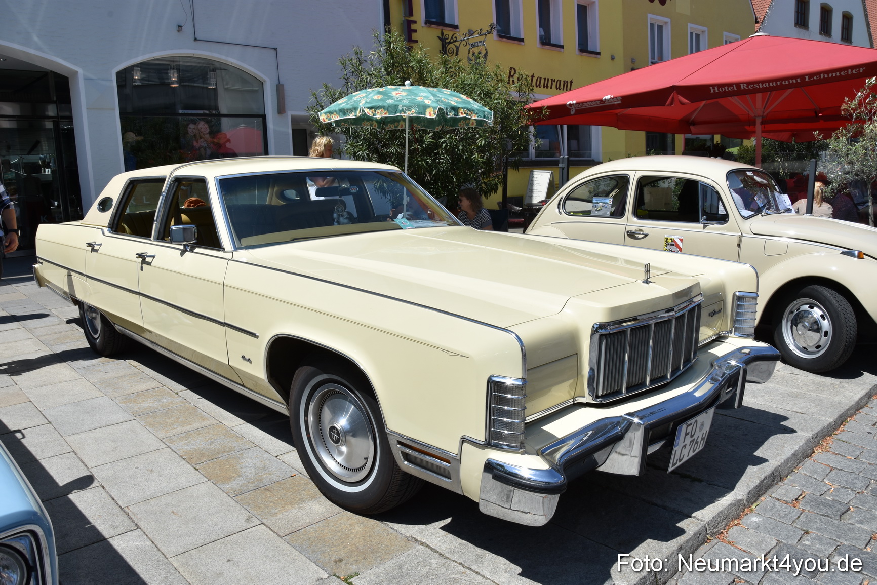 Oldtimertreffen Neumarkt 2019 0244