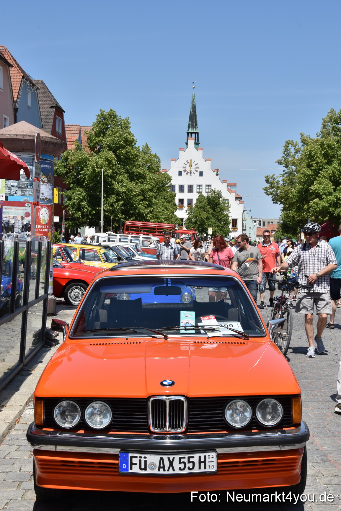 Oldtimertreffen Neumarkt 2019 0245