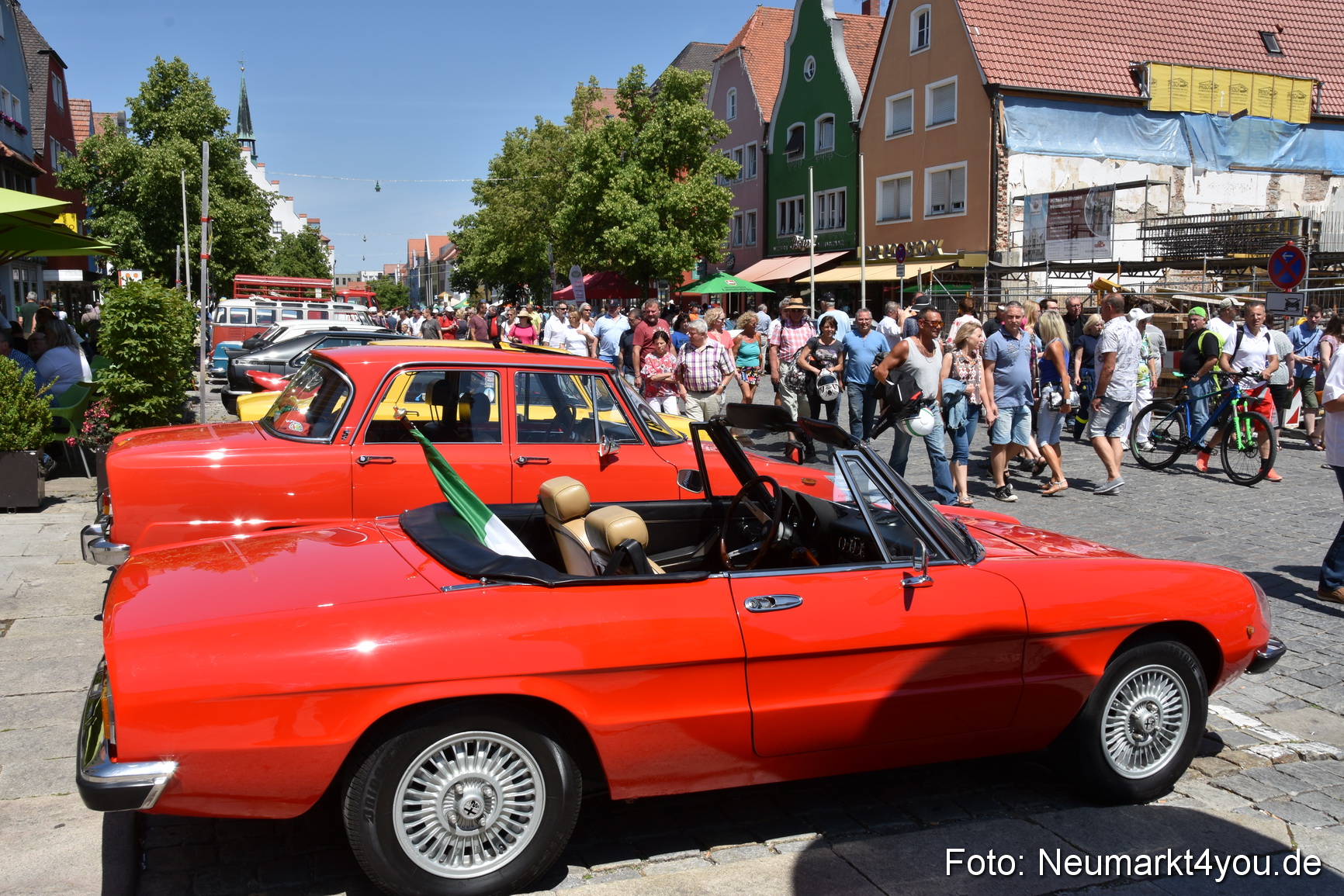 Oldtimertreffen Neumarkt 2019 0246