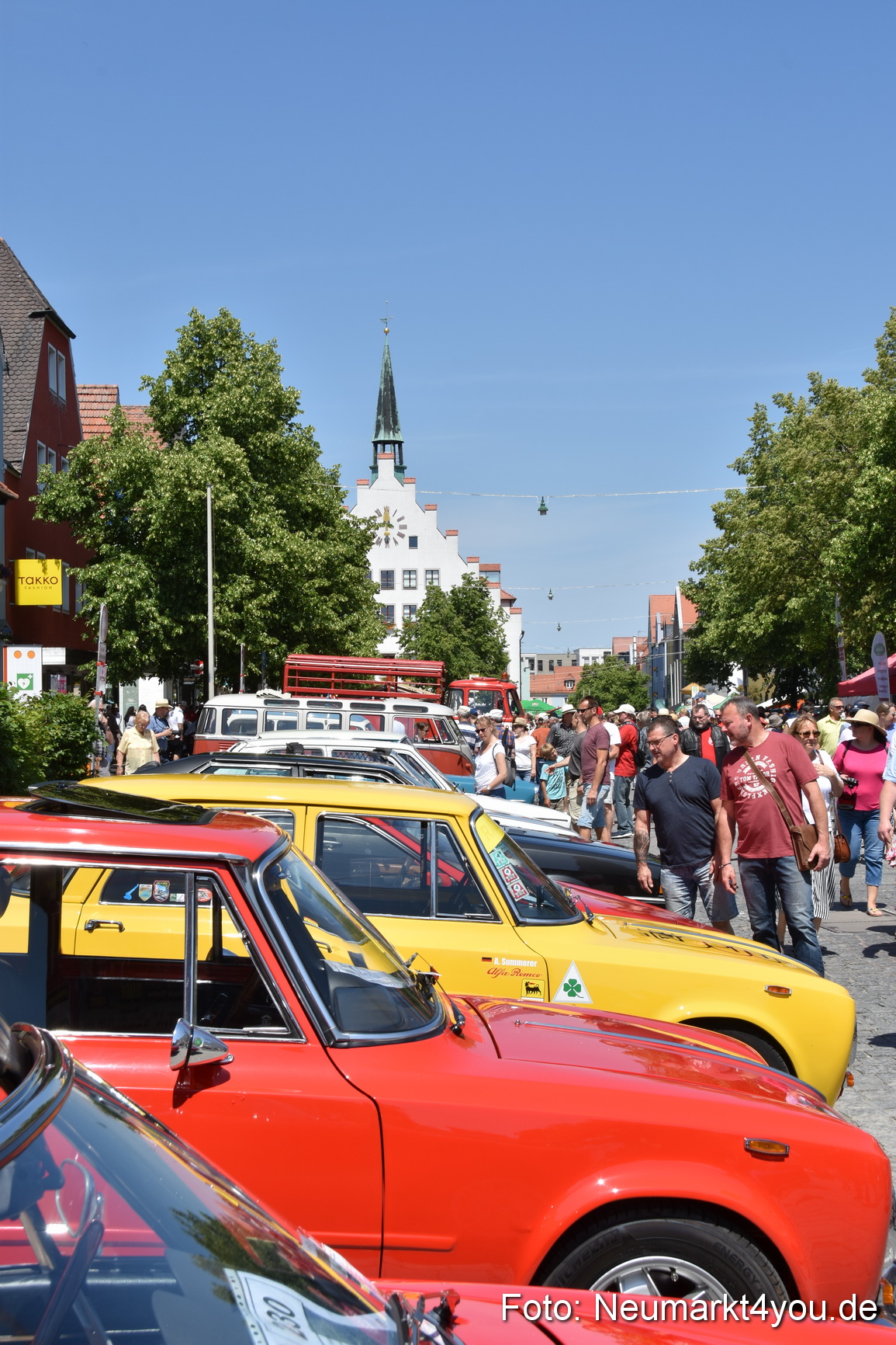 Oldtimertreffen Neumarkt 2019 0247