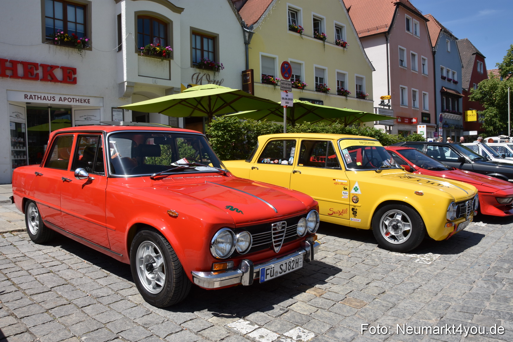 Oldtimertreffen Neumarkt 2019 0248