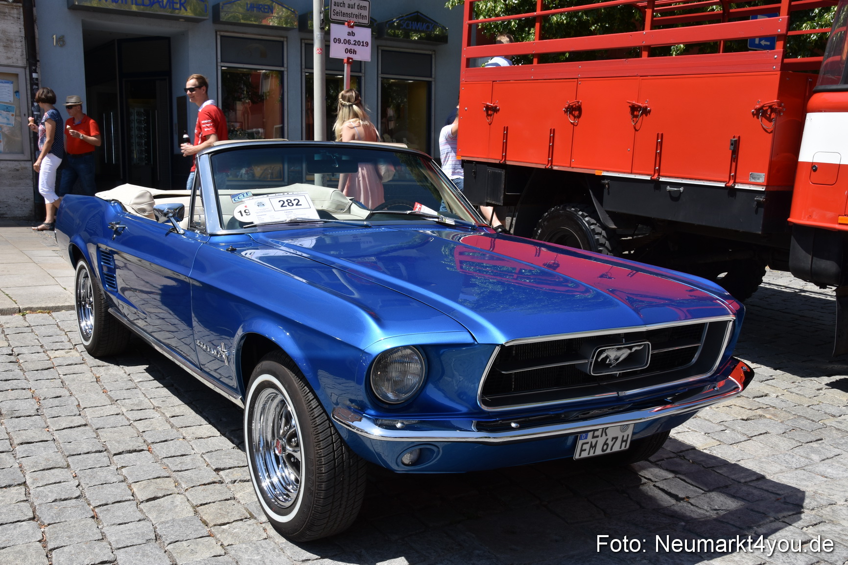 Oldtimertreffen Neumarkt 2019 0255
