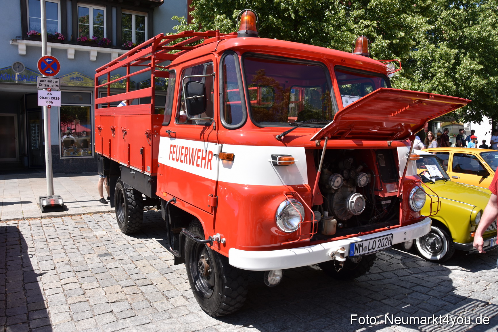 Oldtimertreffen Neumarkt 2019 0257