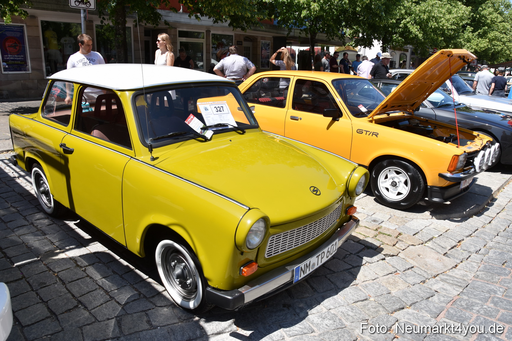 Oldtimertreffen Neumarkt 2019 0259
