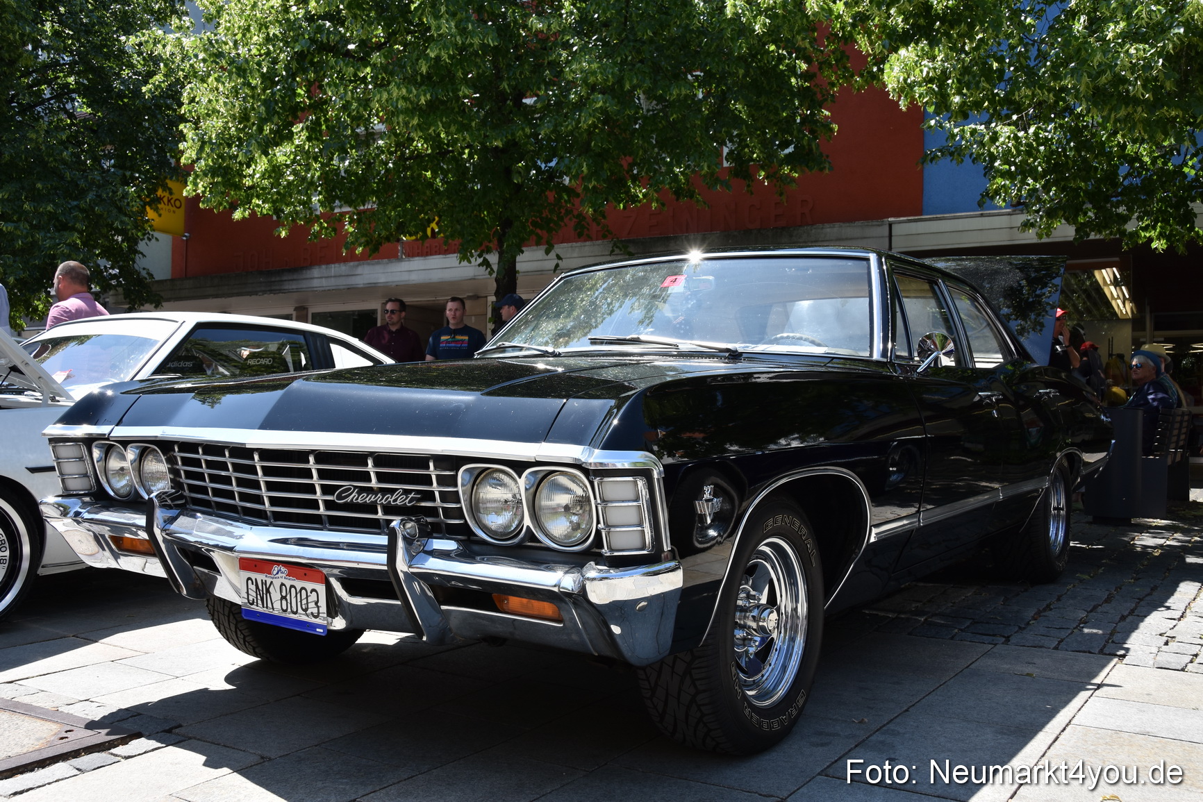 Oldtimertreffen Neumarkt 2019 0264