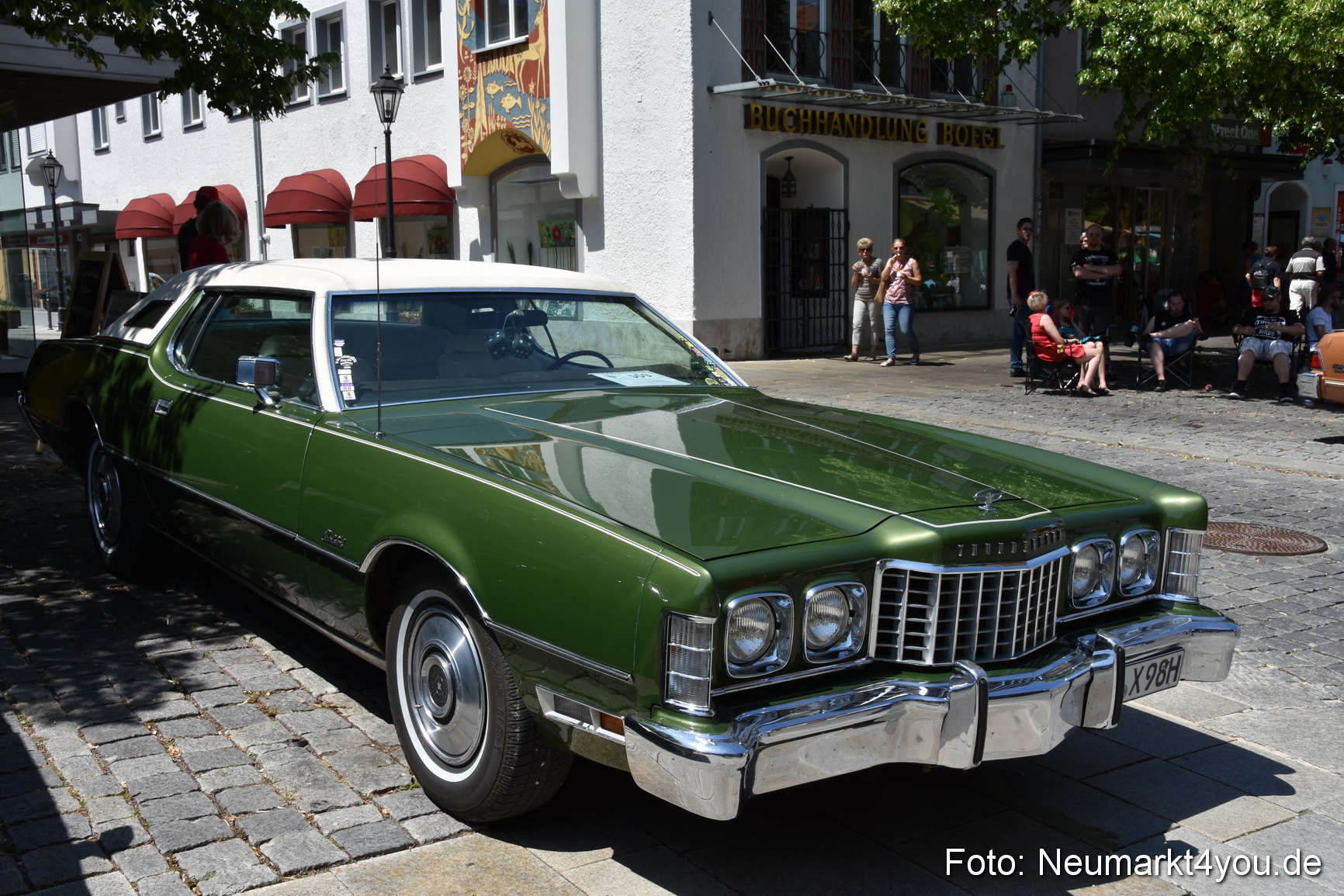 Oldtimertreffen Neumarkt 2019 0265