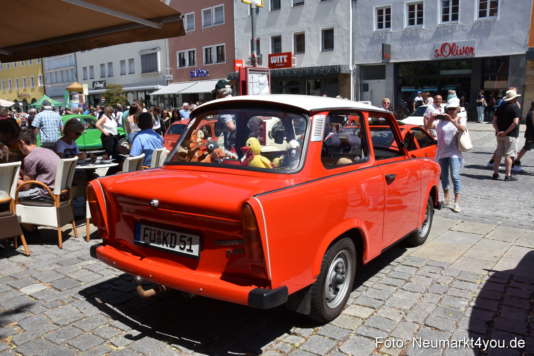 Oldtimertreffen Neumarkt 2019 0267