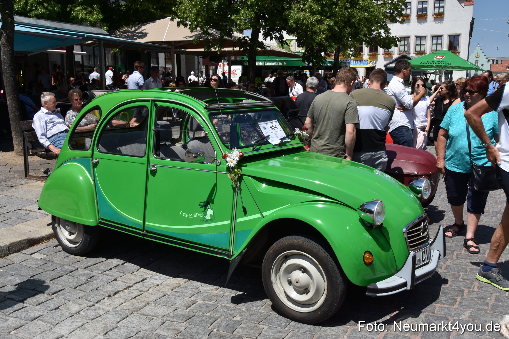 Oldtimertreffen Neumarkt 2019 0268