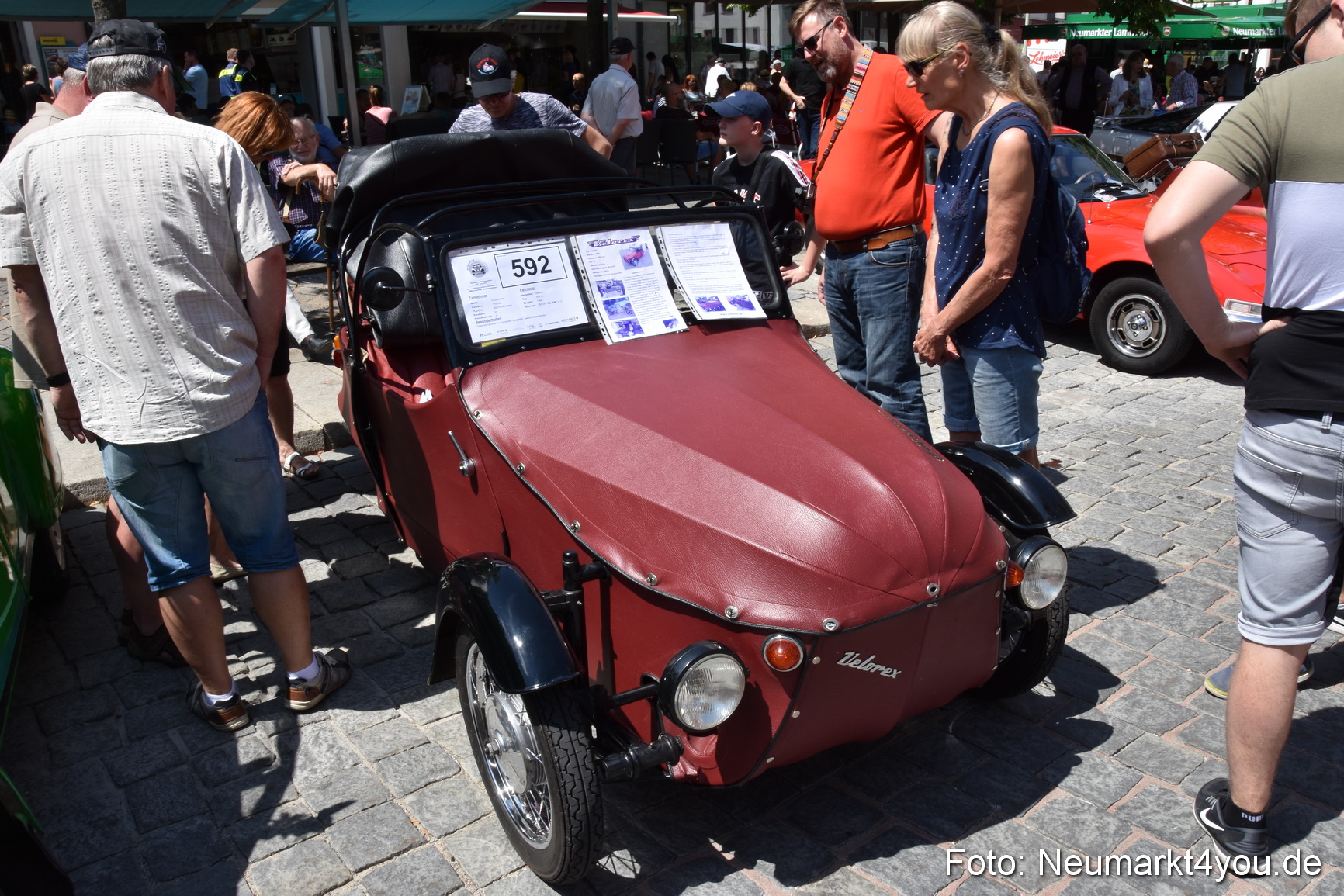 Oldtimertreffen Neumarkt 2019 0269