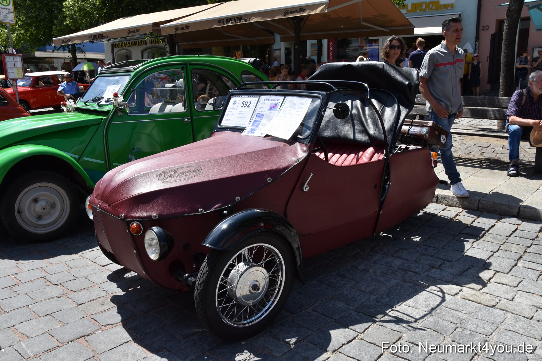 Oldtimertreffen Neumarkt 2019 0272