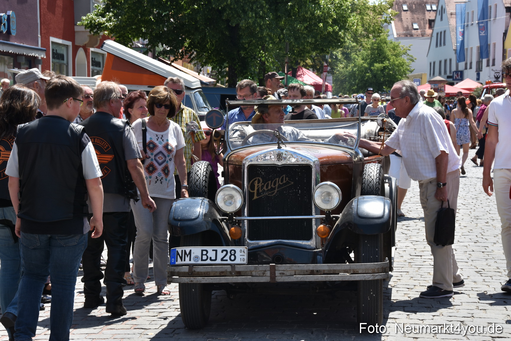 Oldtimertreffen Neumarkt 2019 0274
