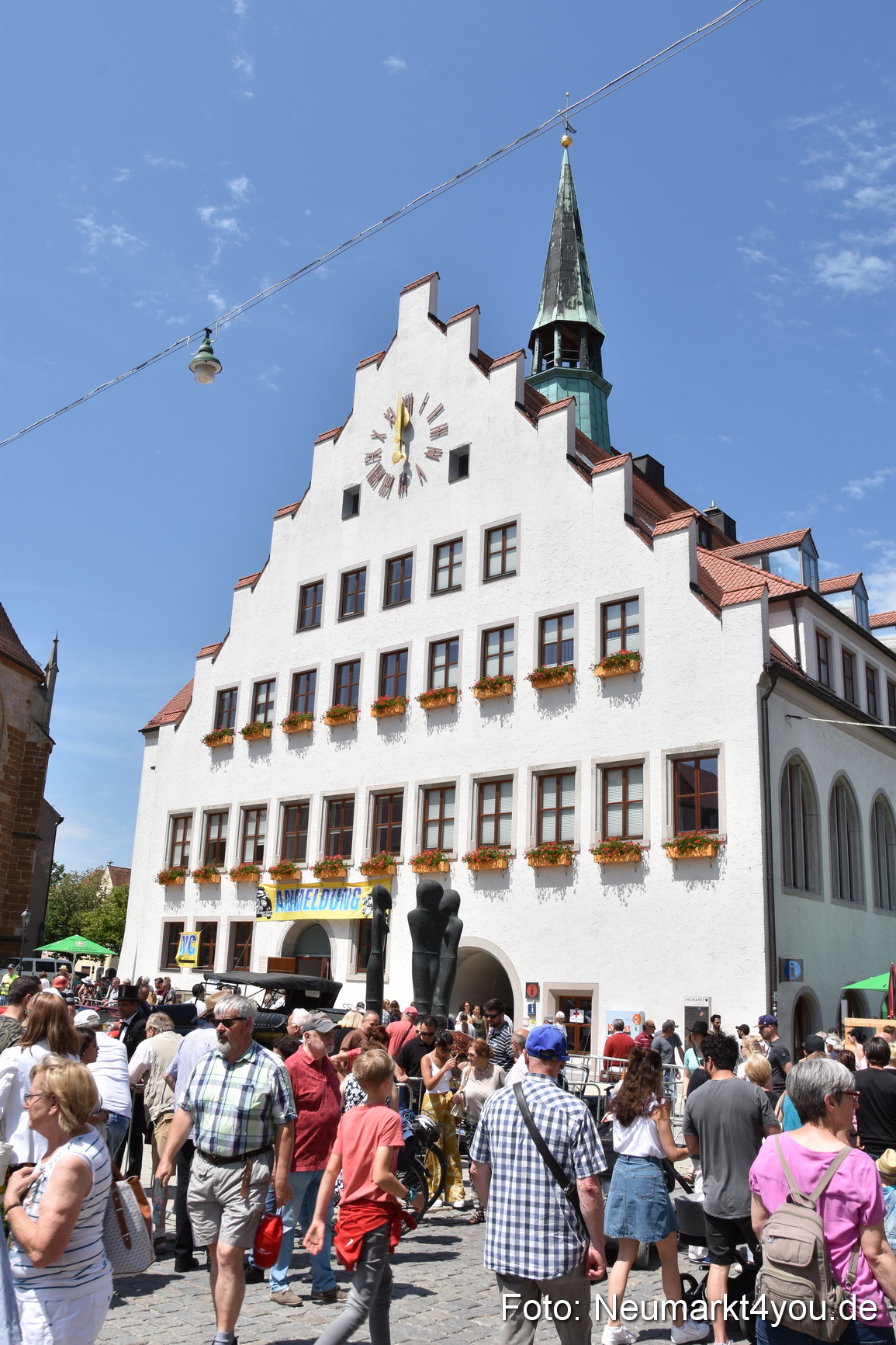 Oldtimertreffen Neumarkt 2019 0278