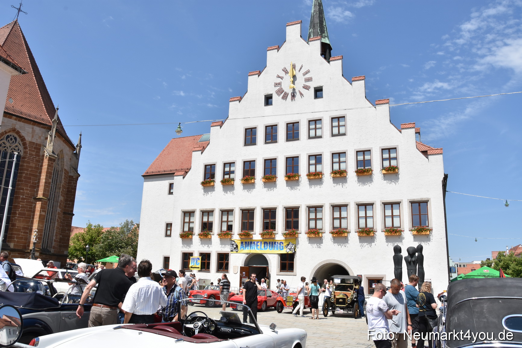 Oldtimertreffen Neumarkt 2019 0279