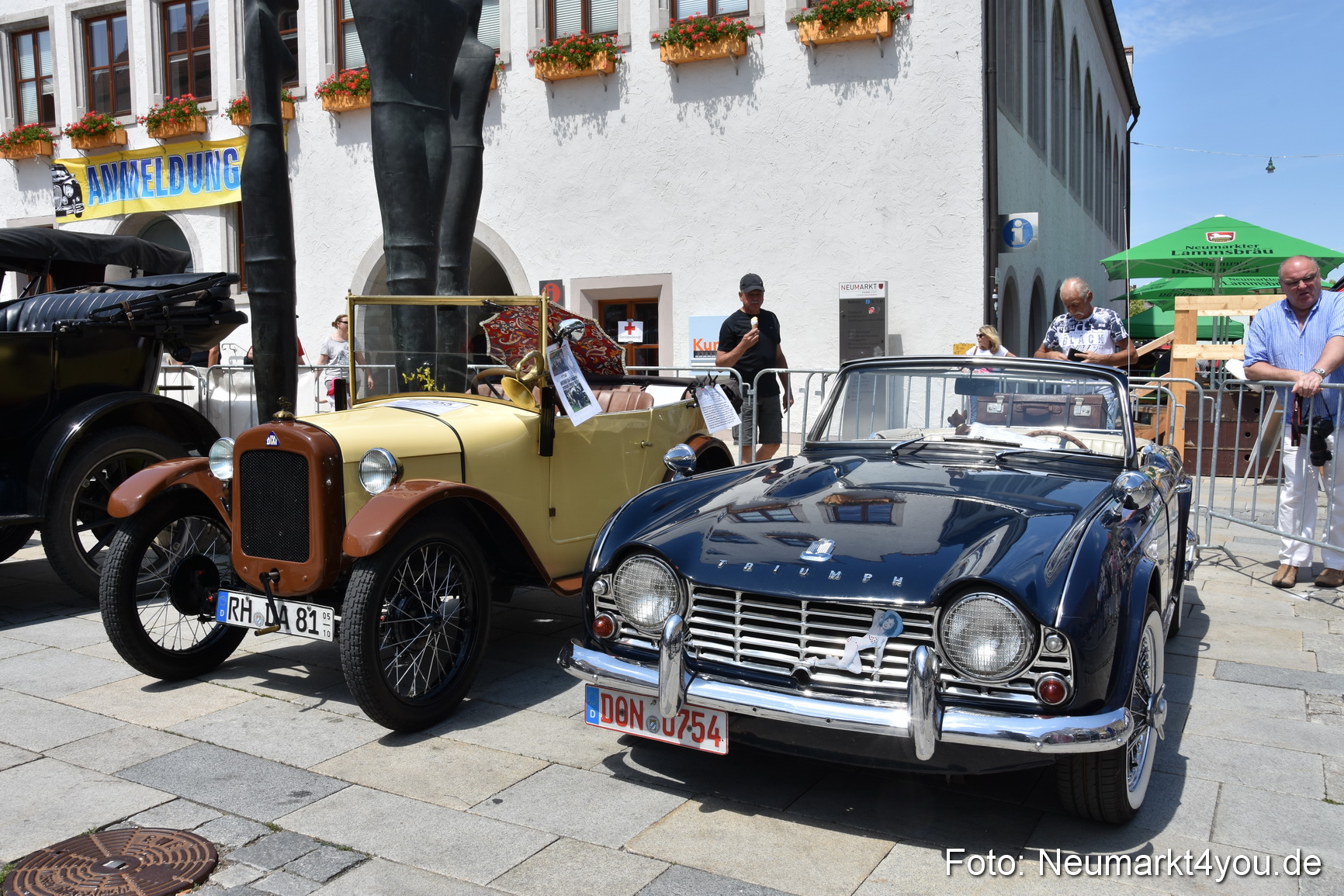 Oldtimertreffen Neumarkt 2019 0280