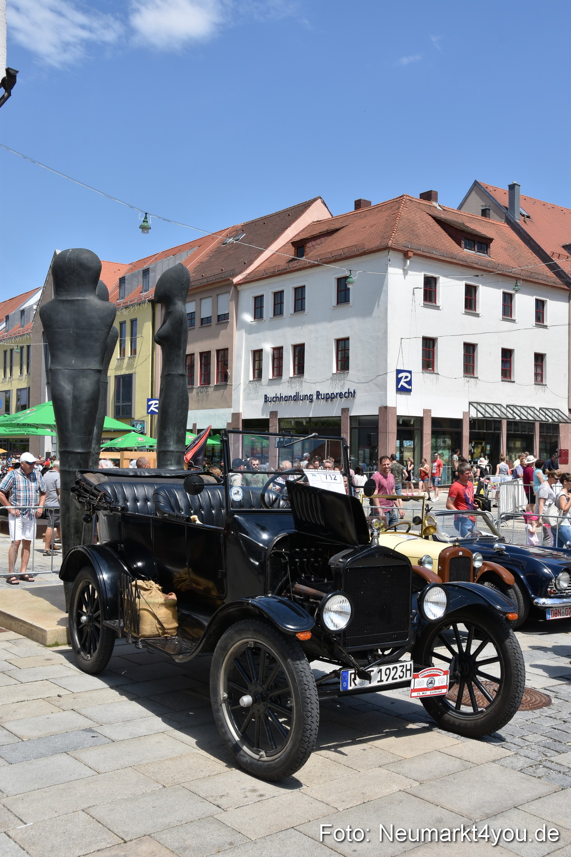 Oldtimertreffen Neumarkt 2019 0282