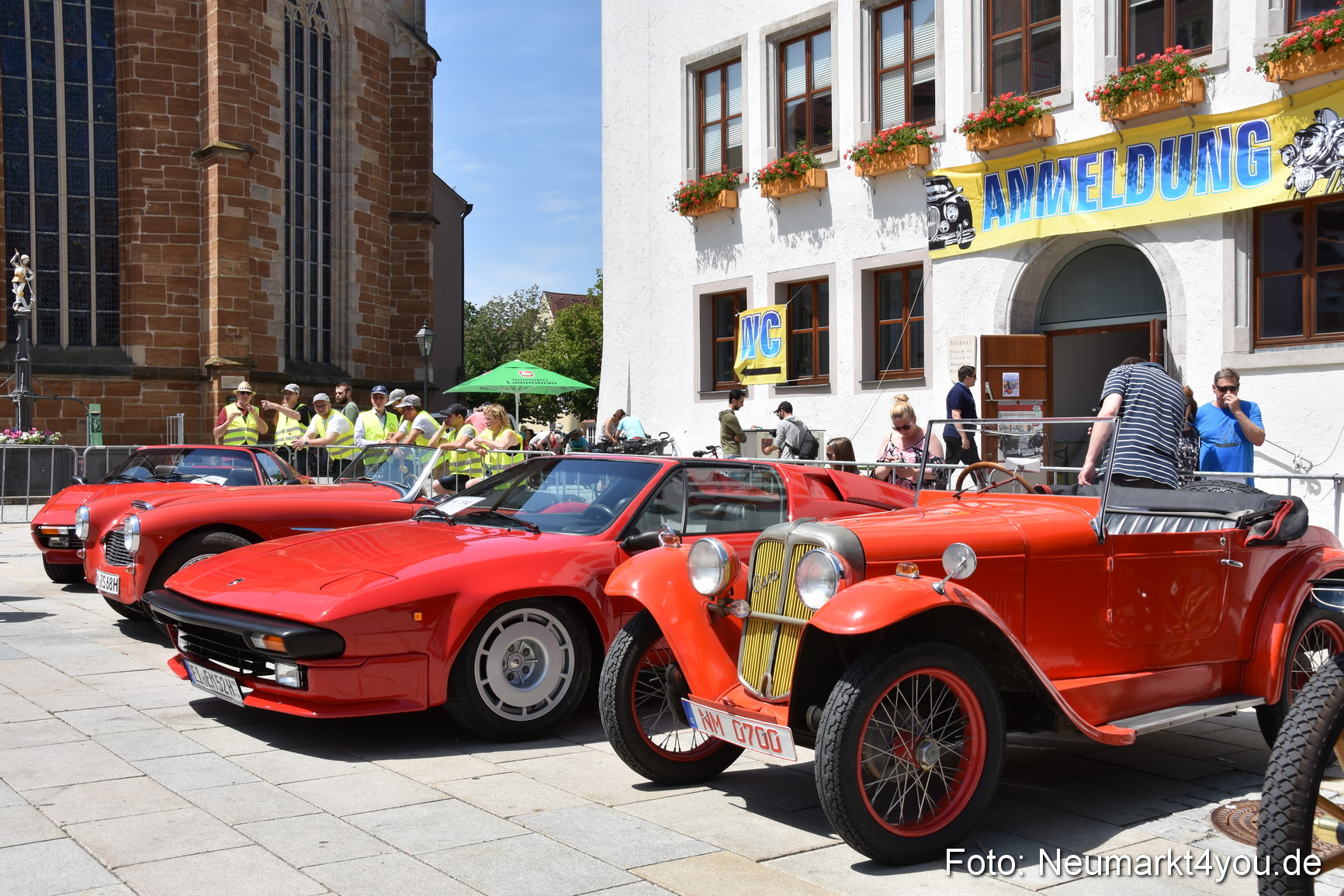Oldtimertreffen Neumarkt 2019 0283