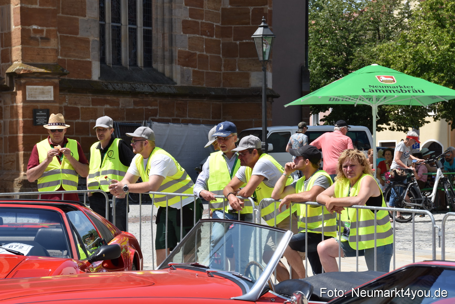 Oldtimertreffen Neumarkt 2019 0284