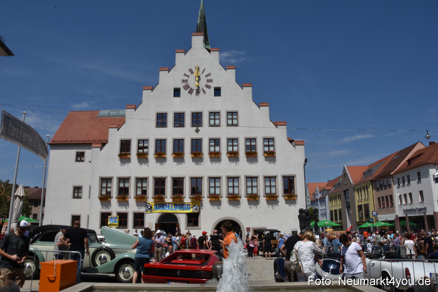 Oldtimertreffen Neumarkt 2019 0289