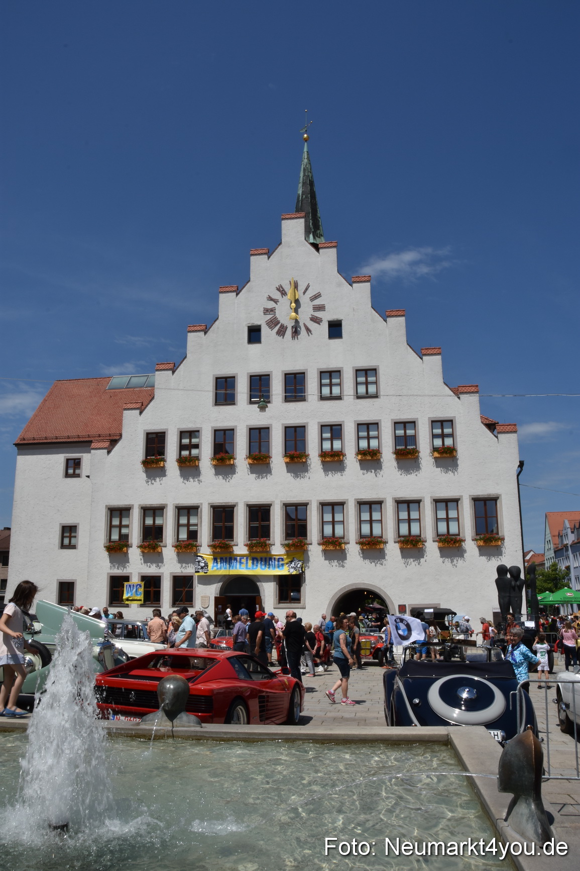 Oldtimertreffen Neumarkt 2019 0290
