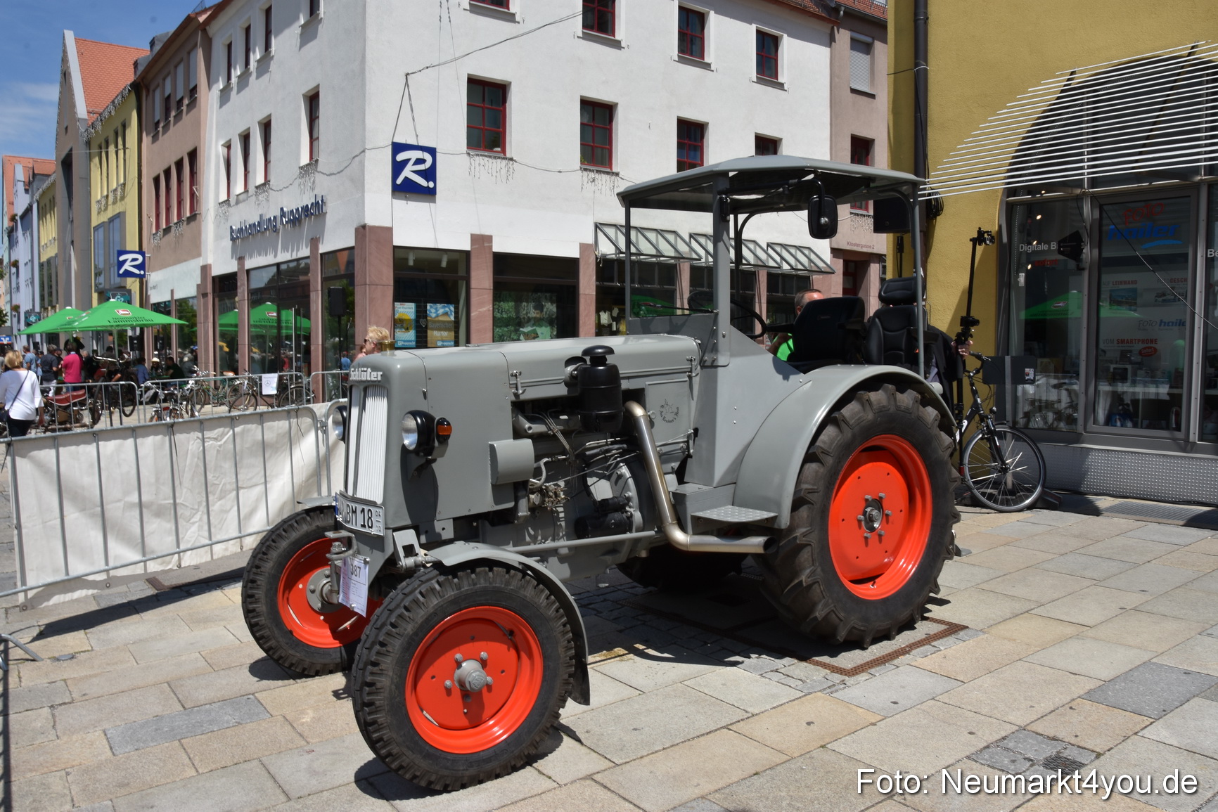 Oldtimertreffen Neumarkt 2019 0291