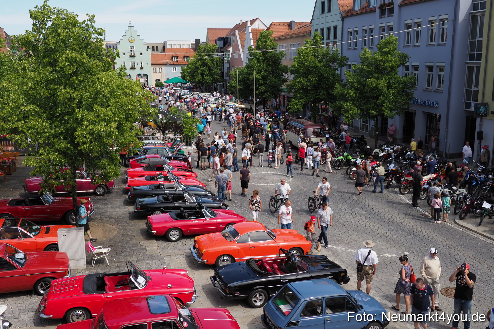 Oldtimertreffen Neumarkt 2019 0293