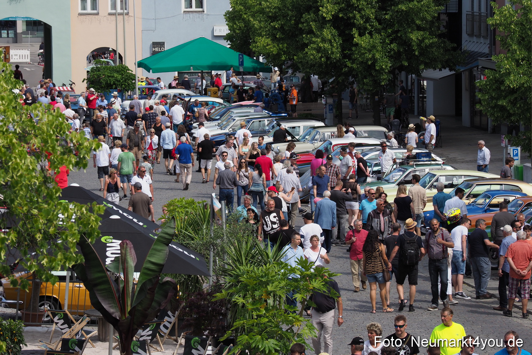 Oldtimertreffen Neumarkt 2019 0294