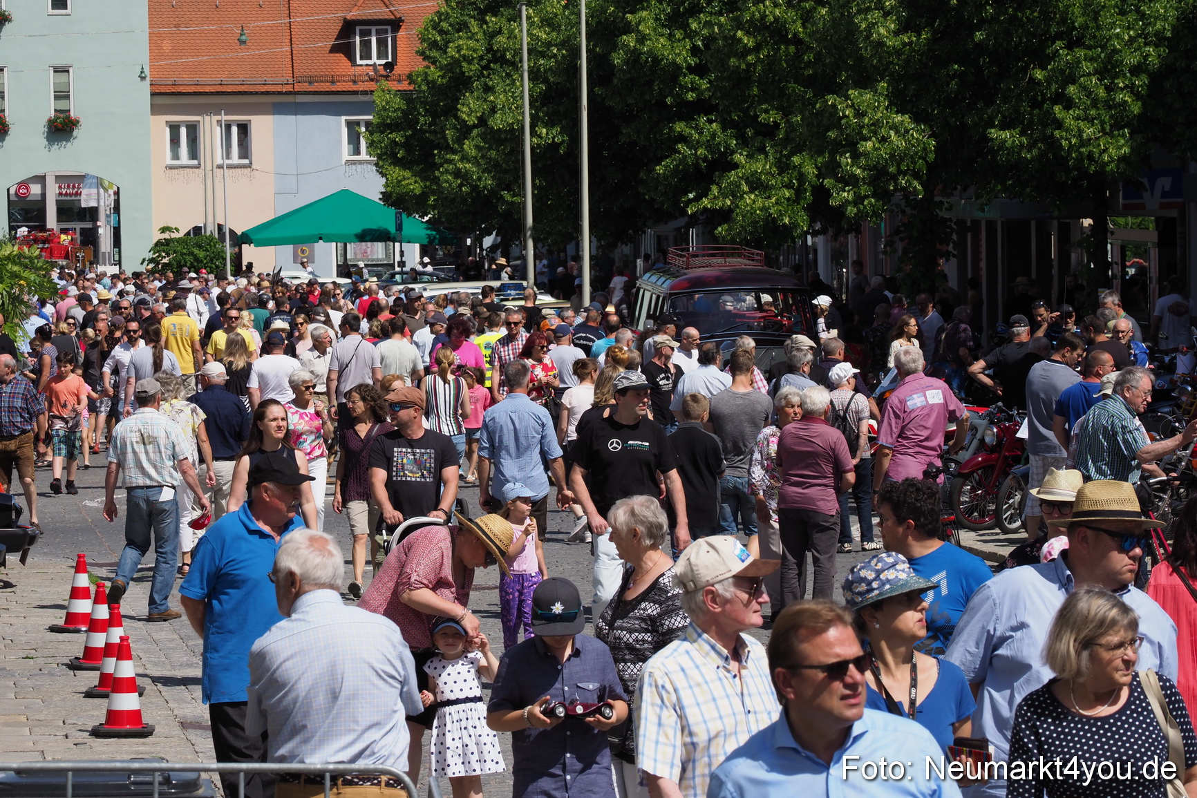 Oldtimertreffen Neumarkt 2019 0296