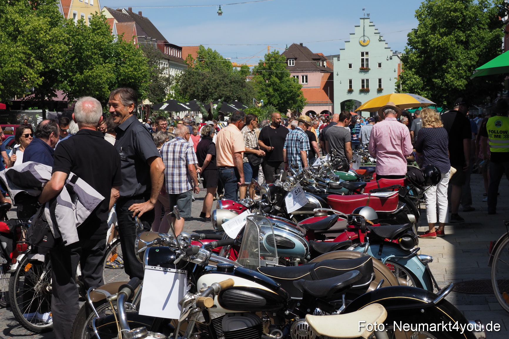 Oldtimertreffen Neumarkt 2019 0303