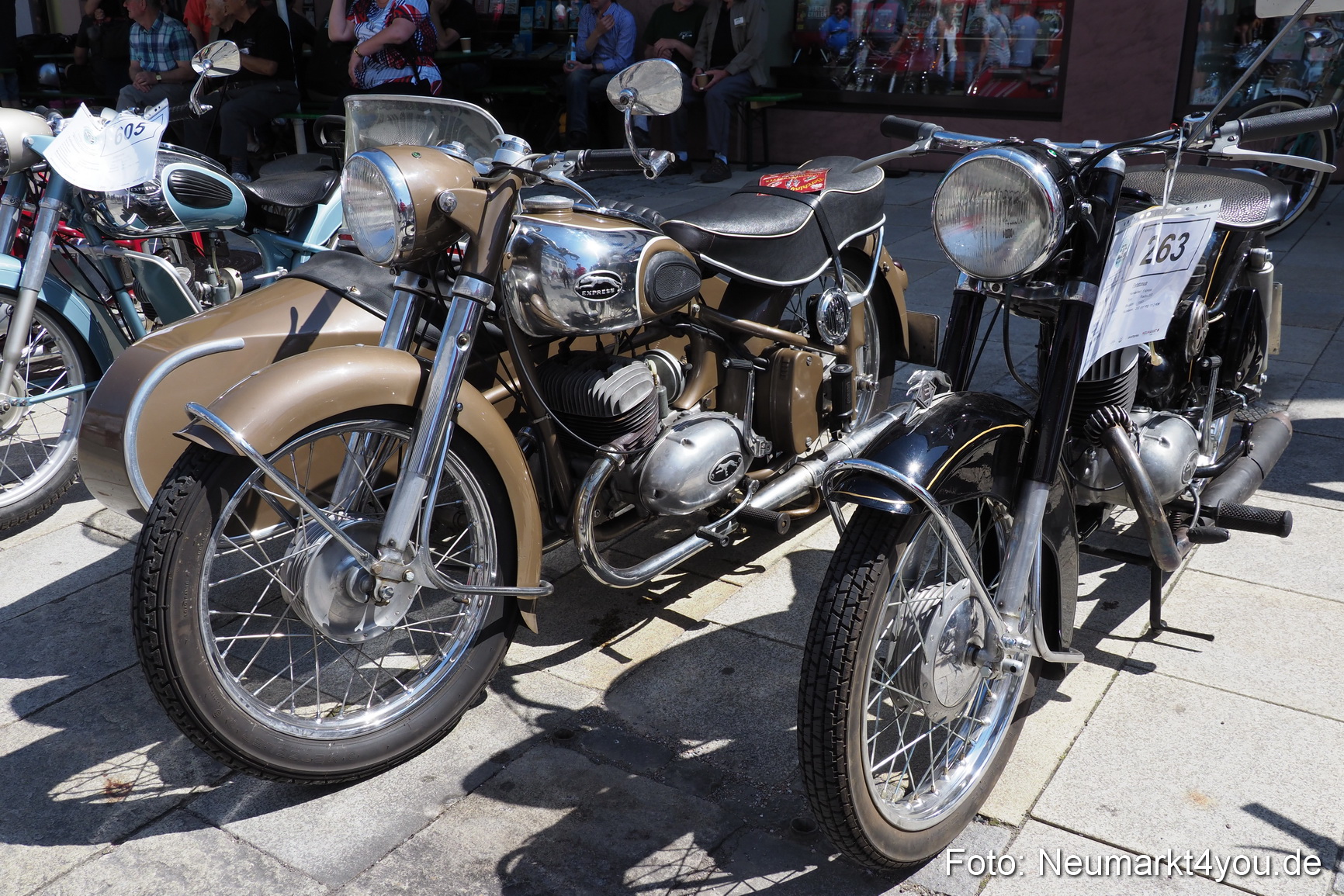 Oldtimertreffen Neumarkt 2019 0304