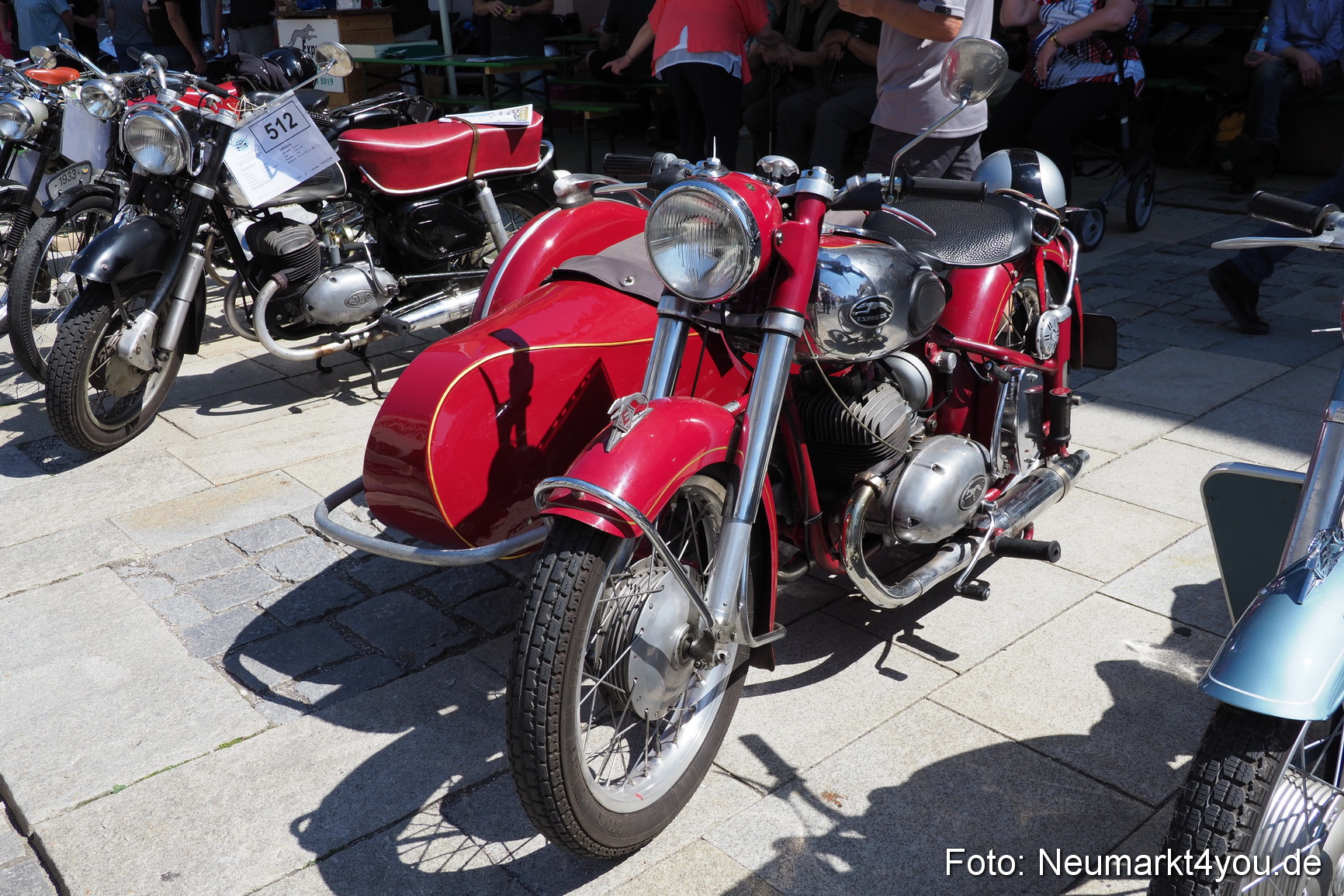 Oldtimertreffen Neumarkt 2019 0305