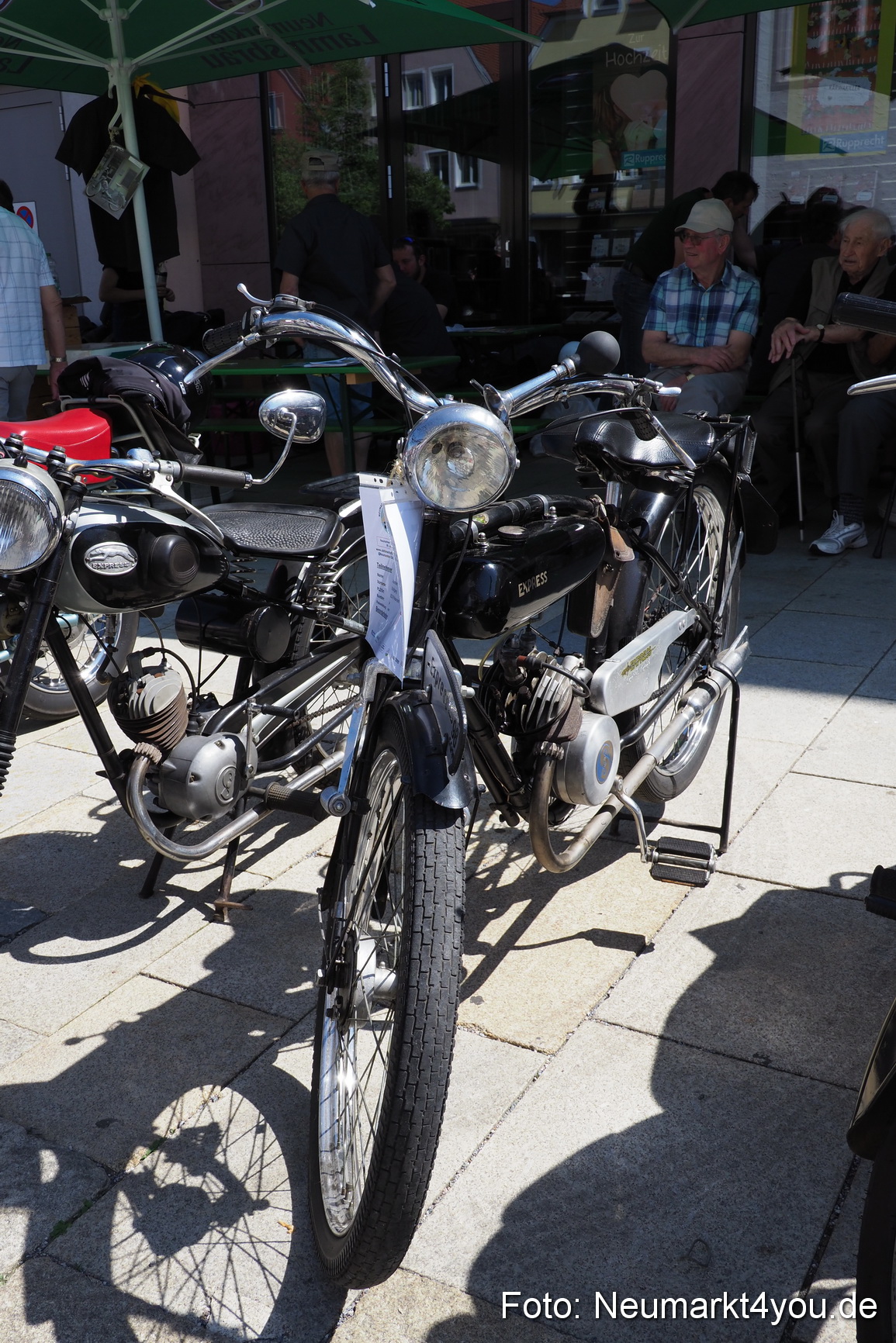 Oldtimertreffen Neumarkt 2019 0306