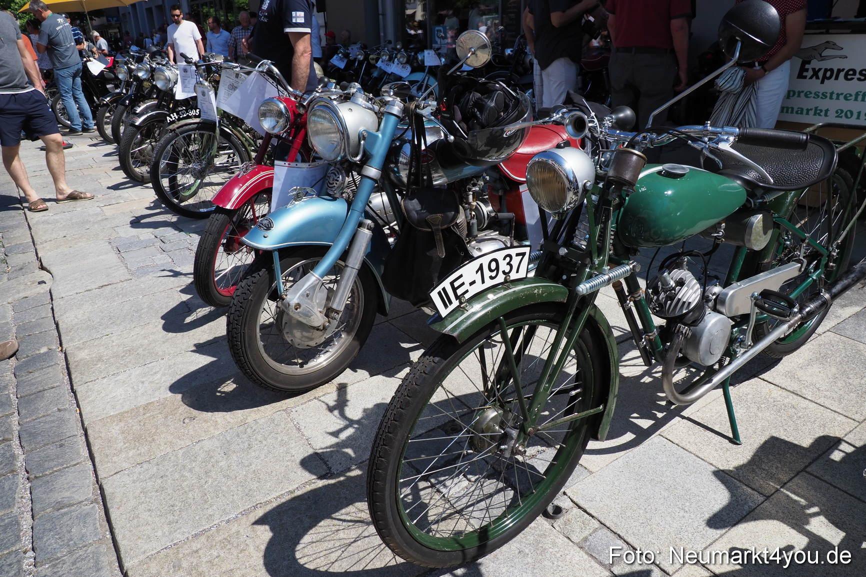 Oldtimertreffen Neumarkt 2019 0309