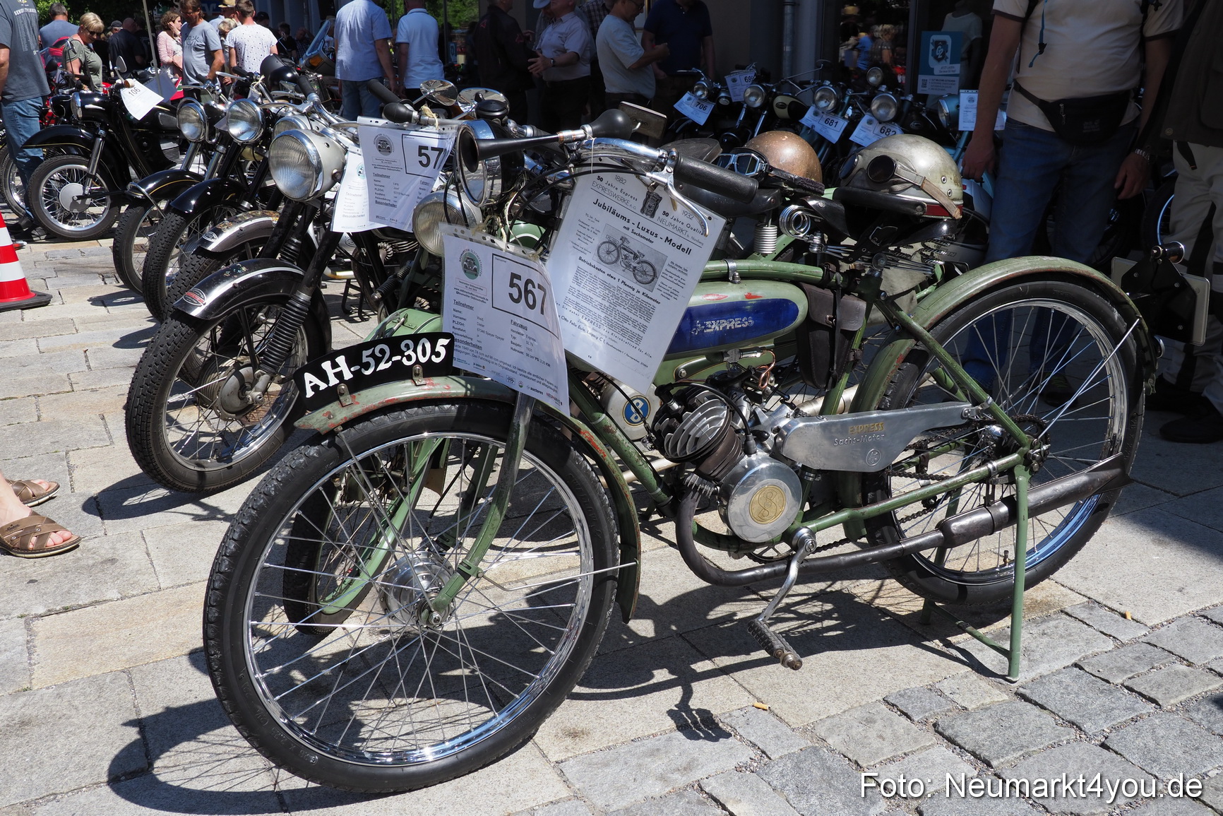 Oldtimertreffen Neumarkt 2019 0311