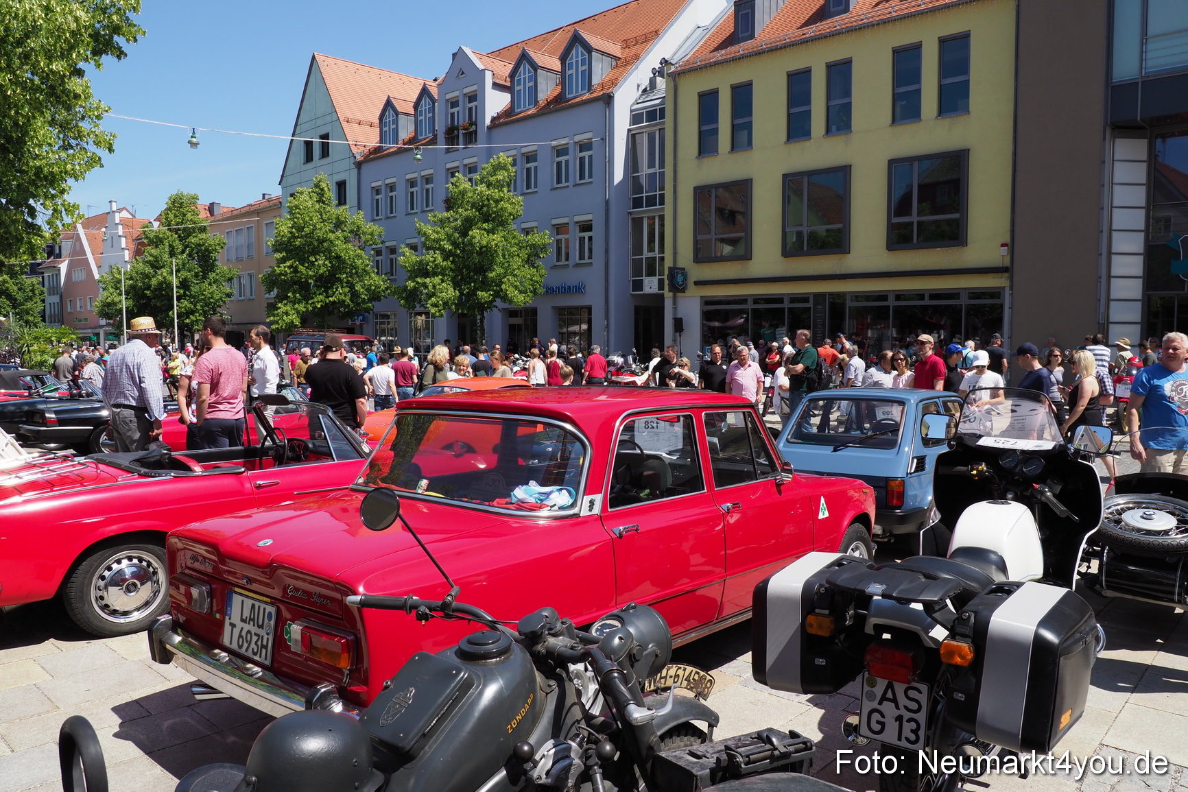 Oldtimertreffen Neumarkt 2019 0312