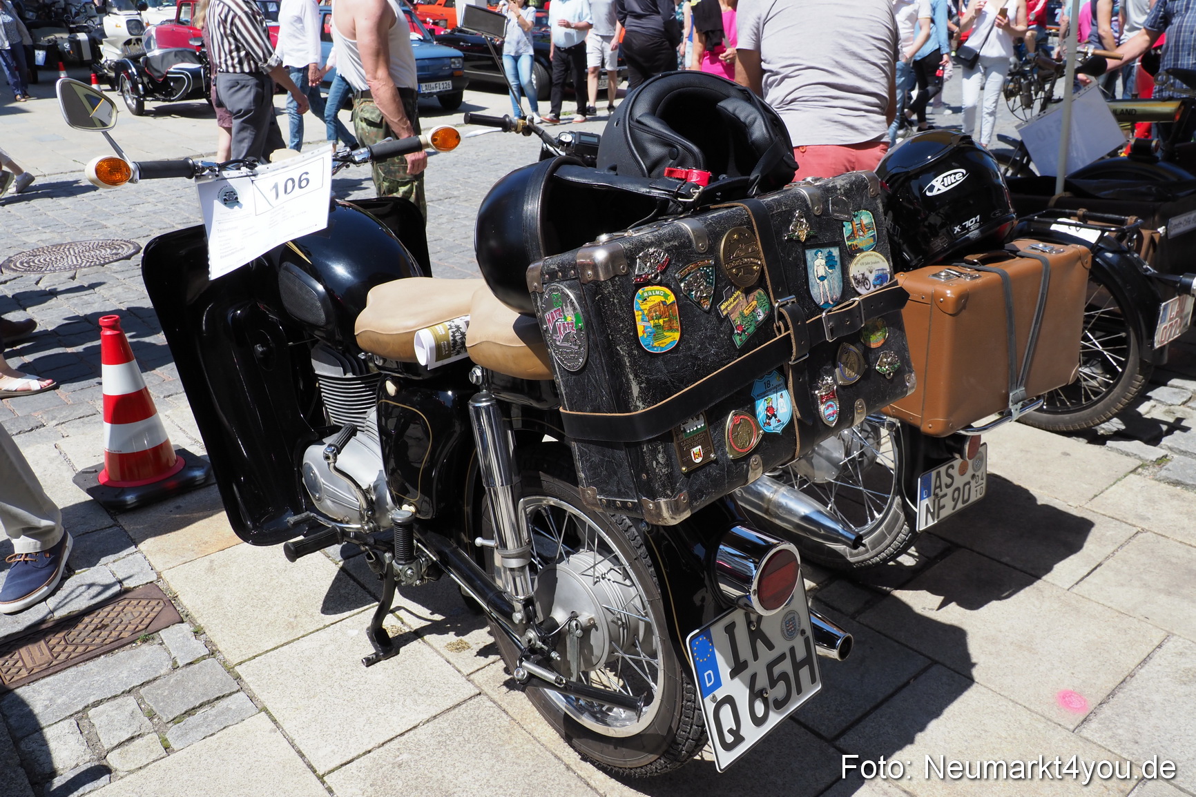 Oldtimertreffen Neumarkt 2019 0314