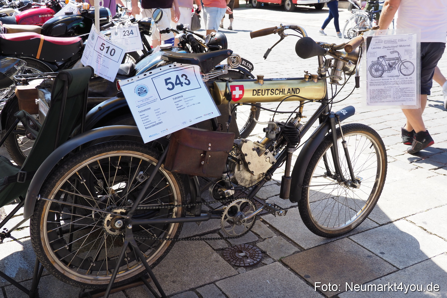 Oldtimertreffen Neumarkt 2019 0316