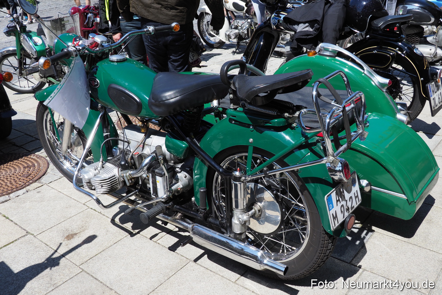 Oldtimertreffen Neumarkt 2019 0317