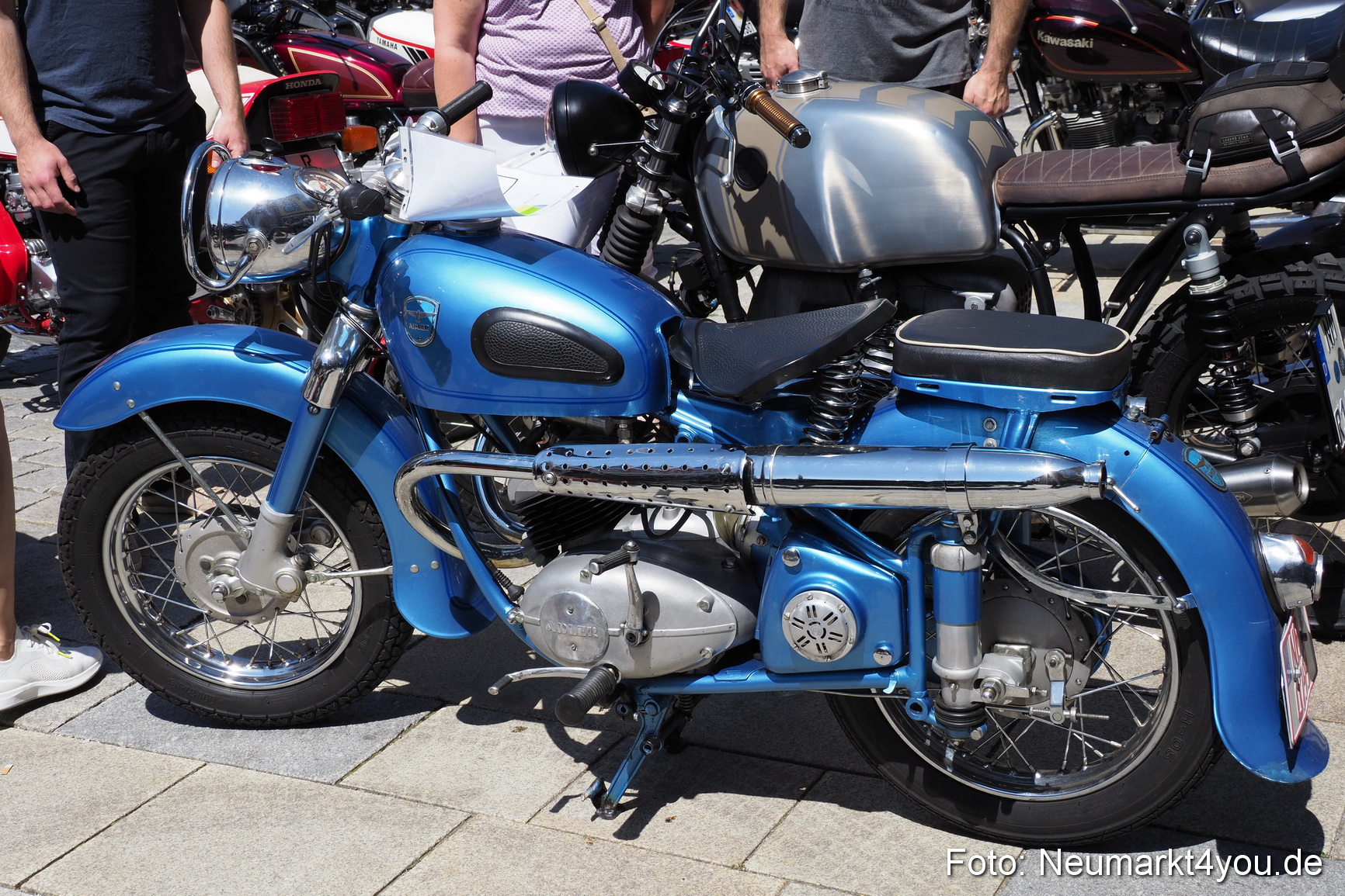 Oldtimertreffen Neumarkt 2019 0318