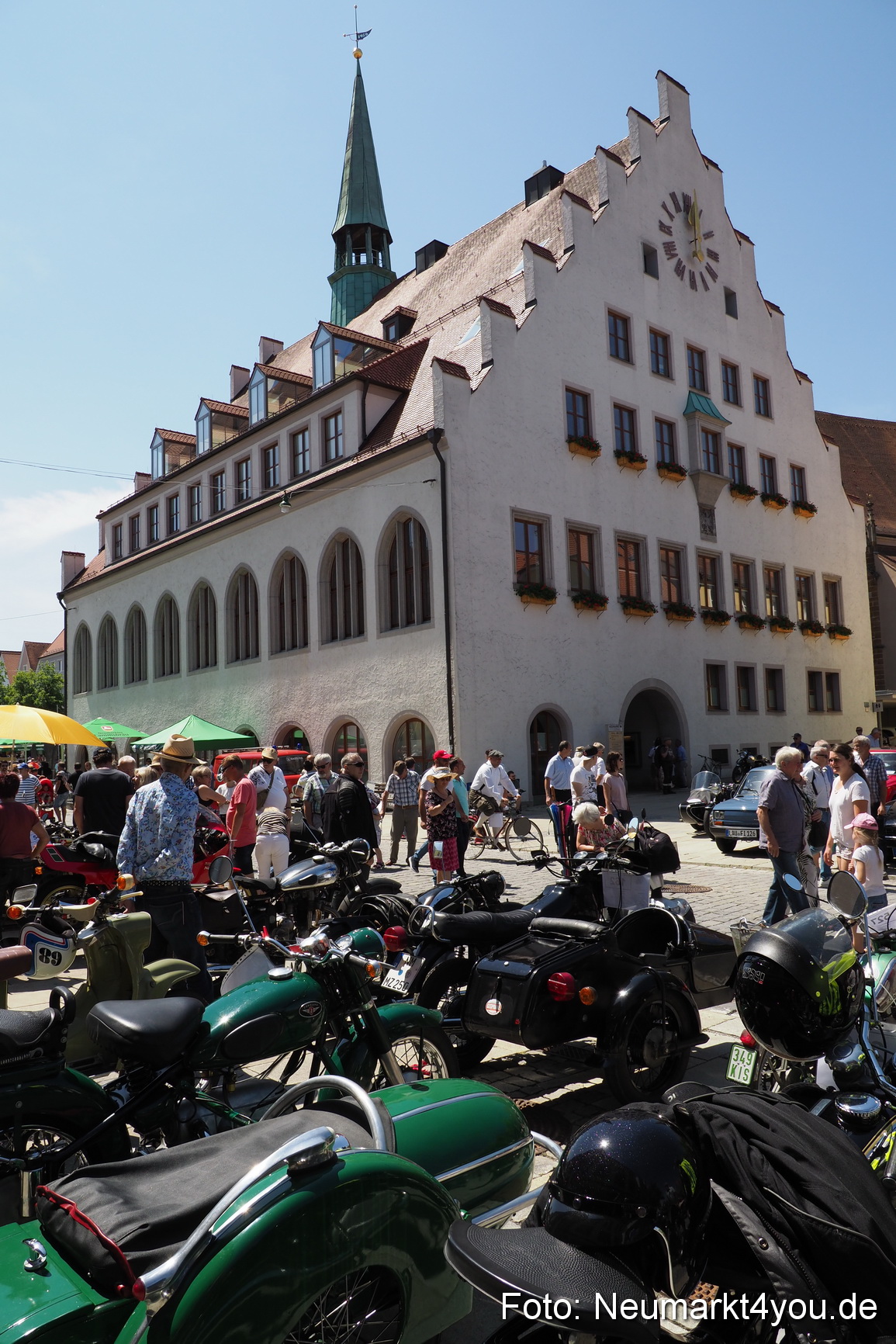 Oldtimertreffen Neumarkt 2019 0319