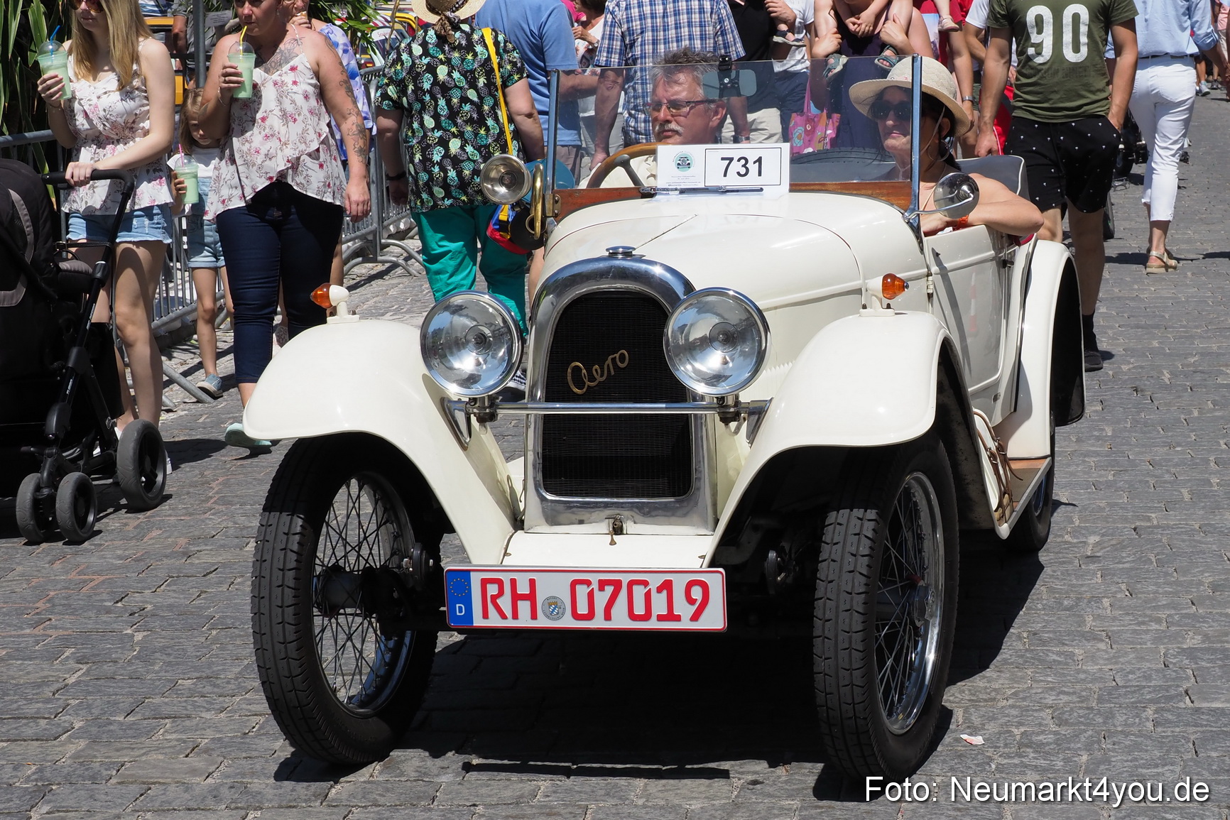 Oldtimertreffen Neumarkt 2019 0322